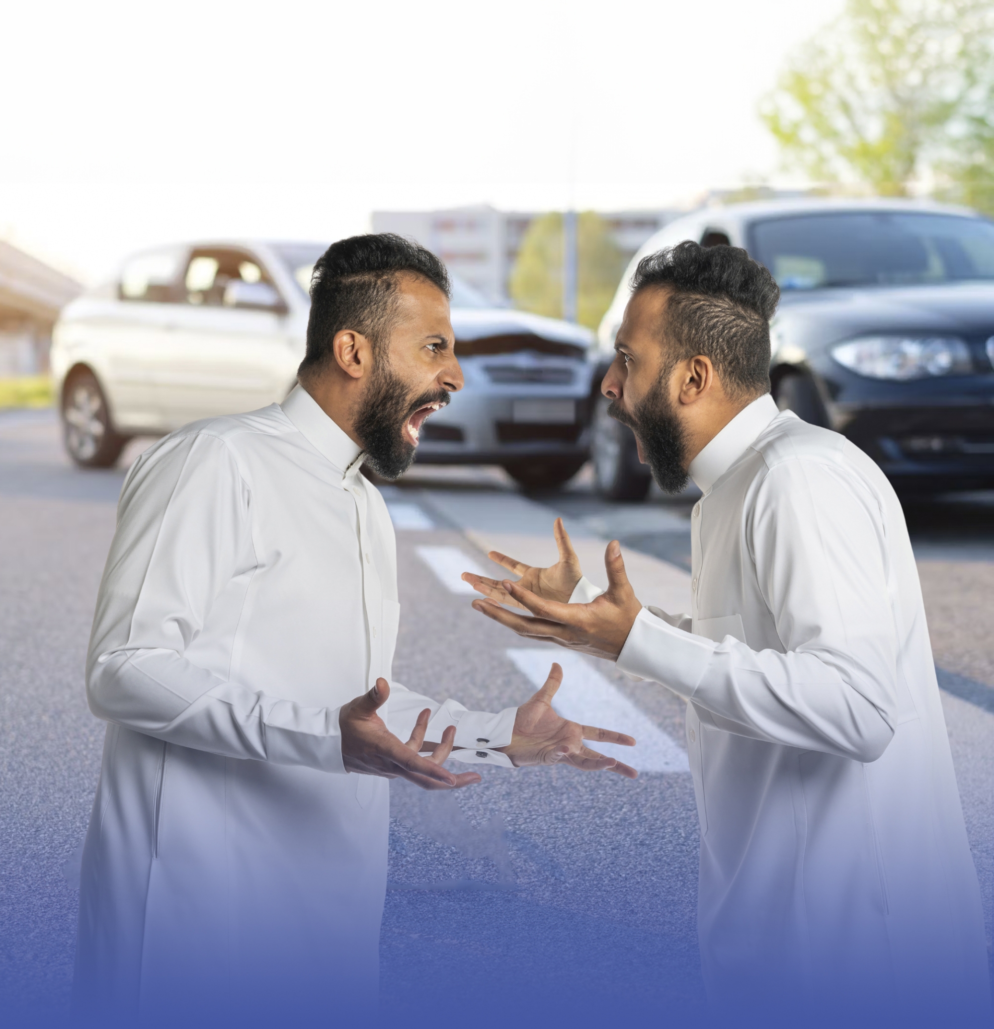 "غضب الطريق".. مخالفة مرورية بمقترح "شوري"
