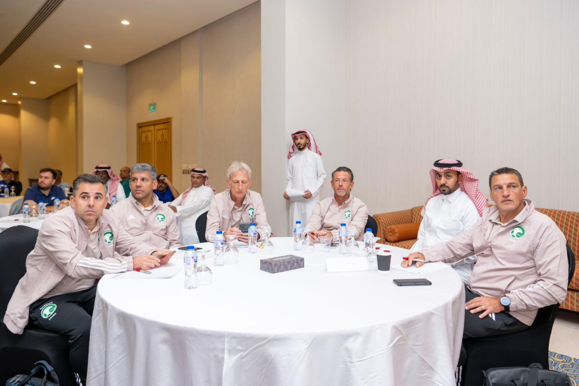 ورشة عمل تناقش الأعداد بـ"بطولات الفئات السنية"