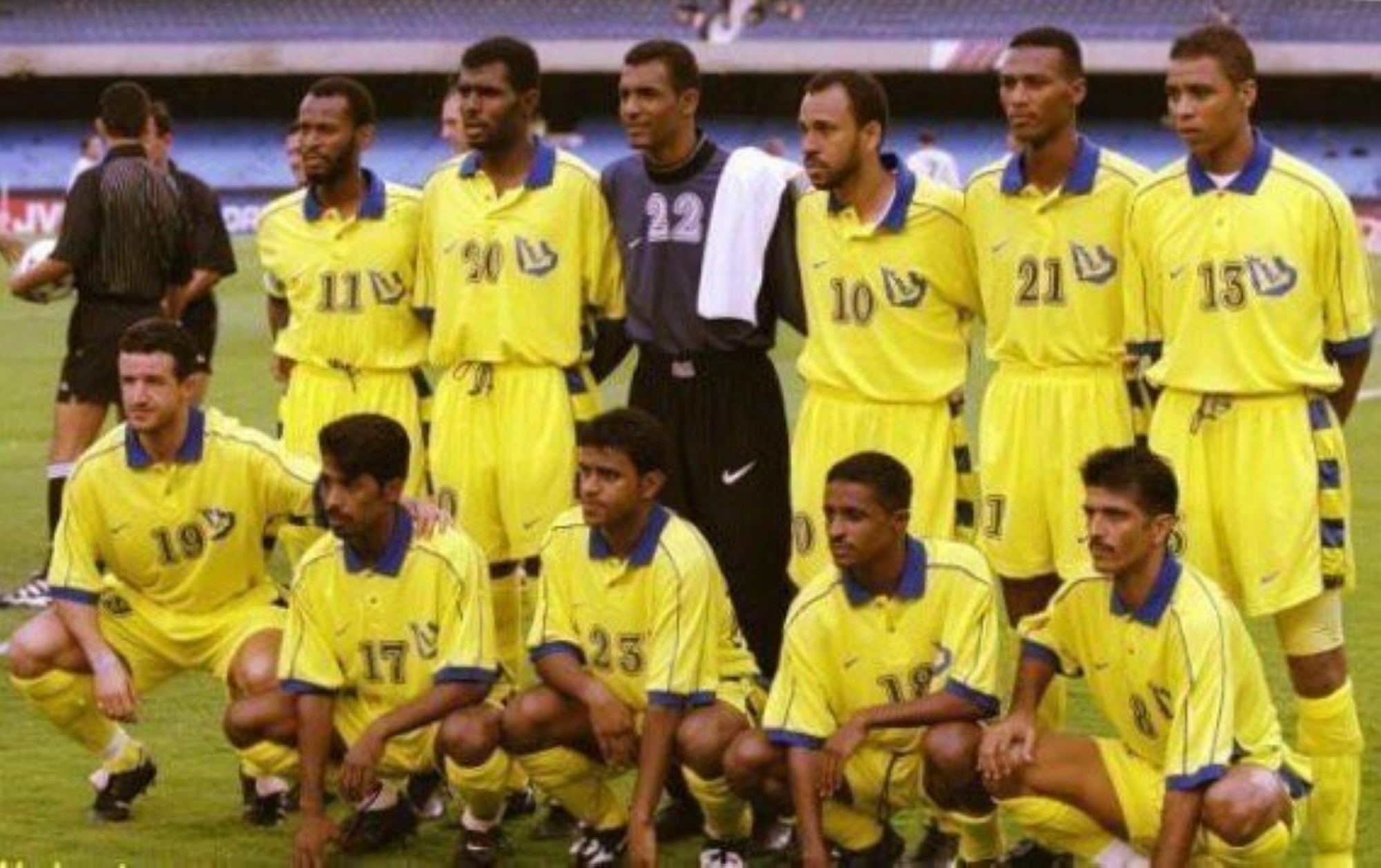 "السعوديون" بـ"المونديال".. 5 مشاركات وفضية