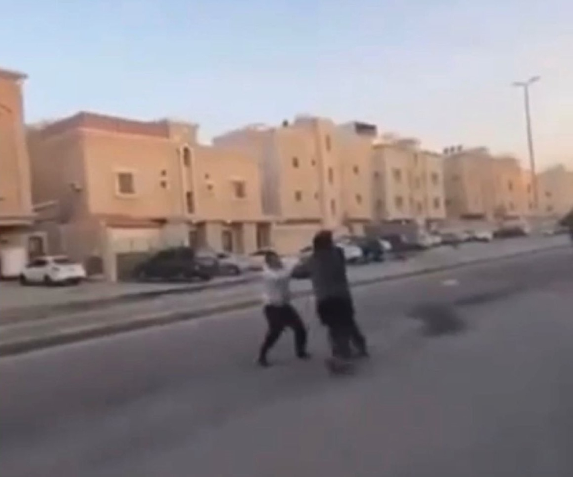 5 أشخاص بـ"قبضة الأمن" لاعتدائهم على آخر