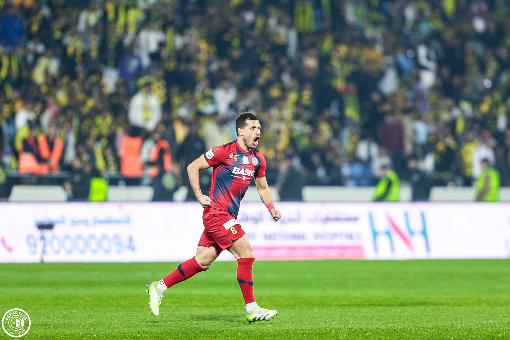 طارق حامد يعتزل "دولياً"