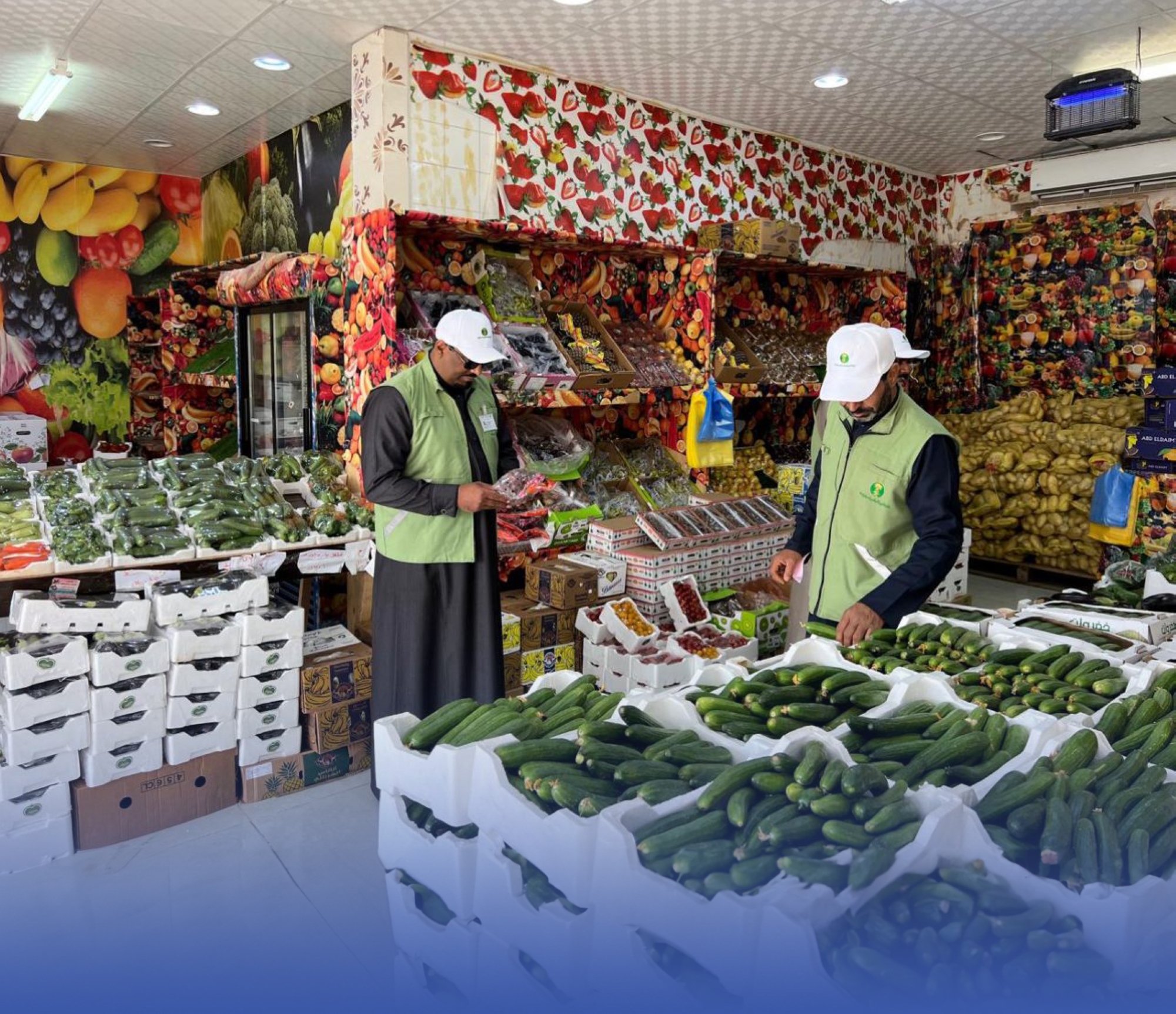 3 شروط لإنشاء أسواق "النفع" الجديدة