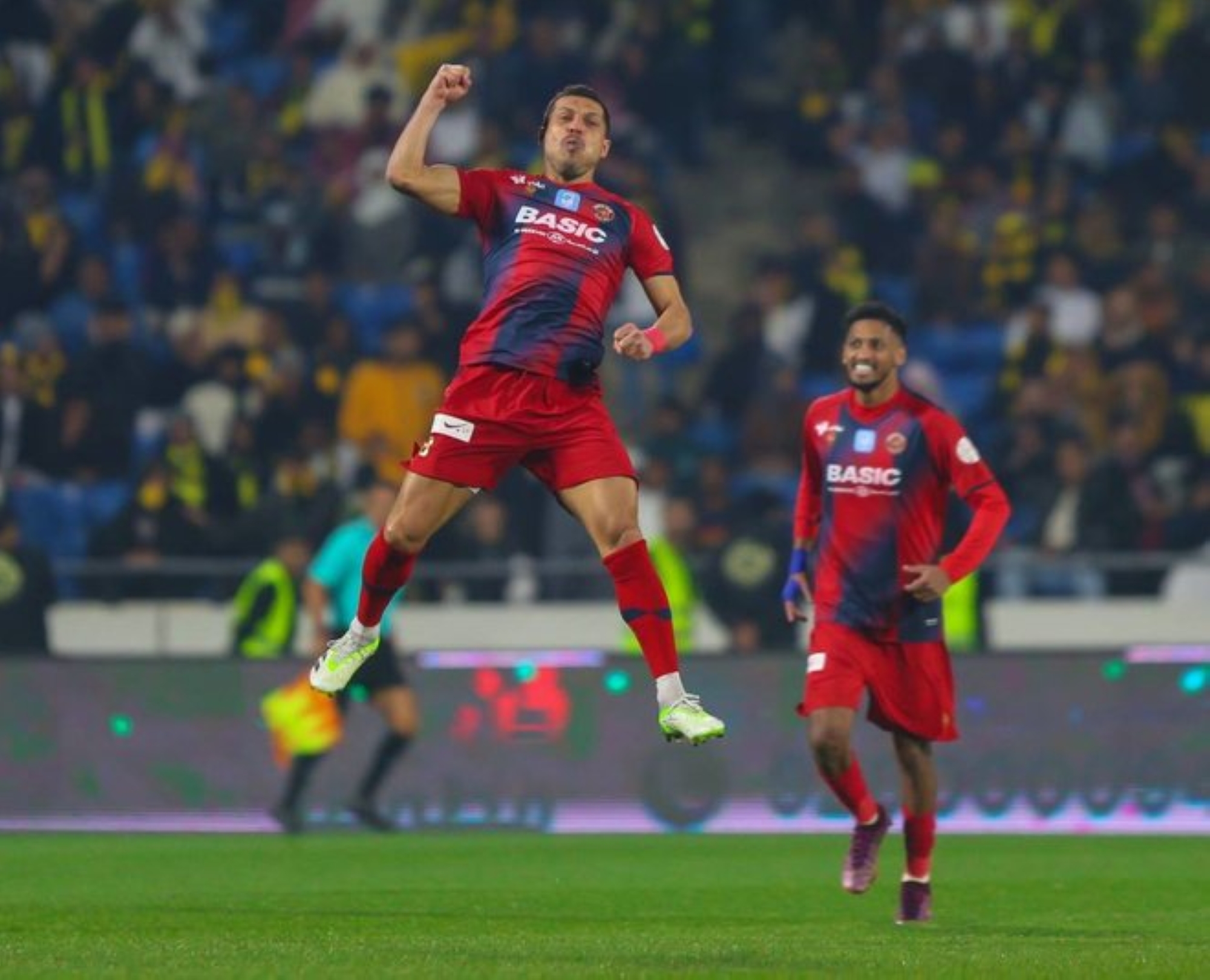 رسالة من "حامد" لجماهير "الاتحاد"