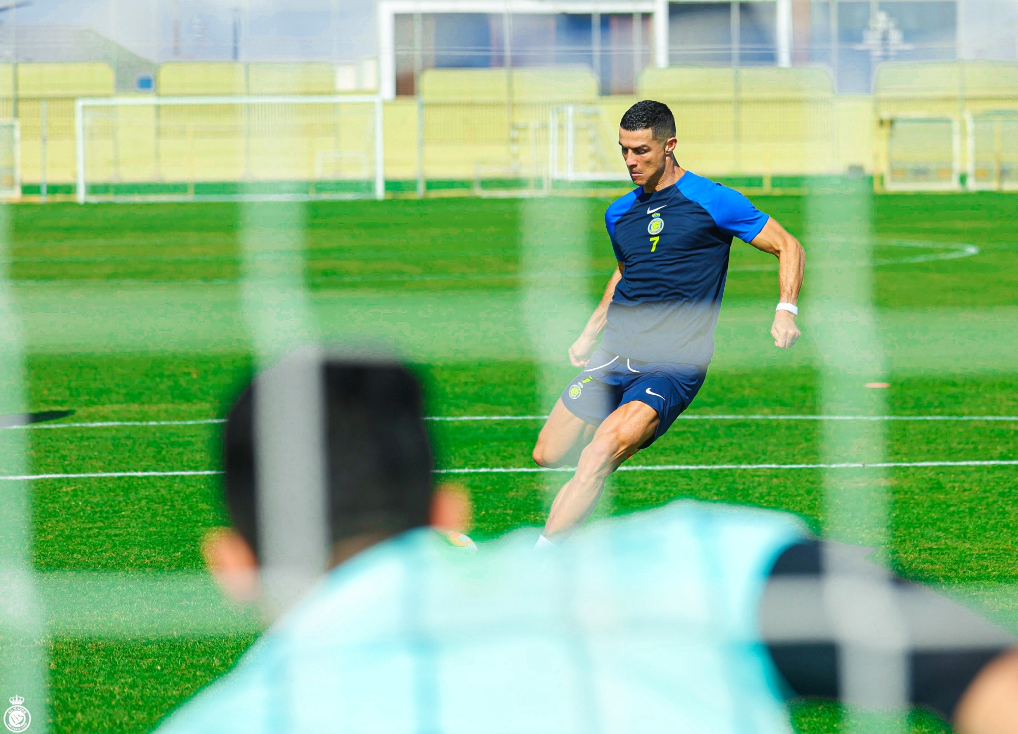 تشكيل "النصر" لمواجهة "الرياض"