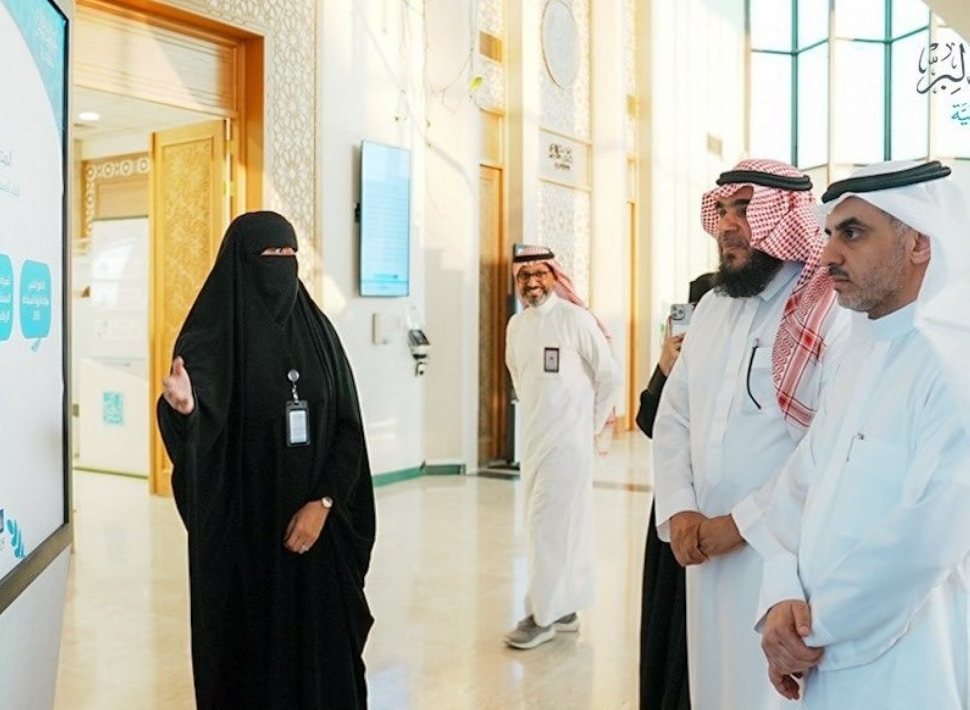 افتتاح أول مدرسة افتراضية تطوُّعية بـ"المملكة"
