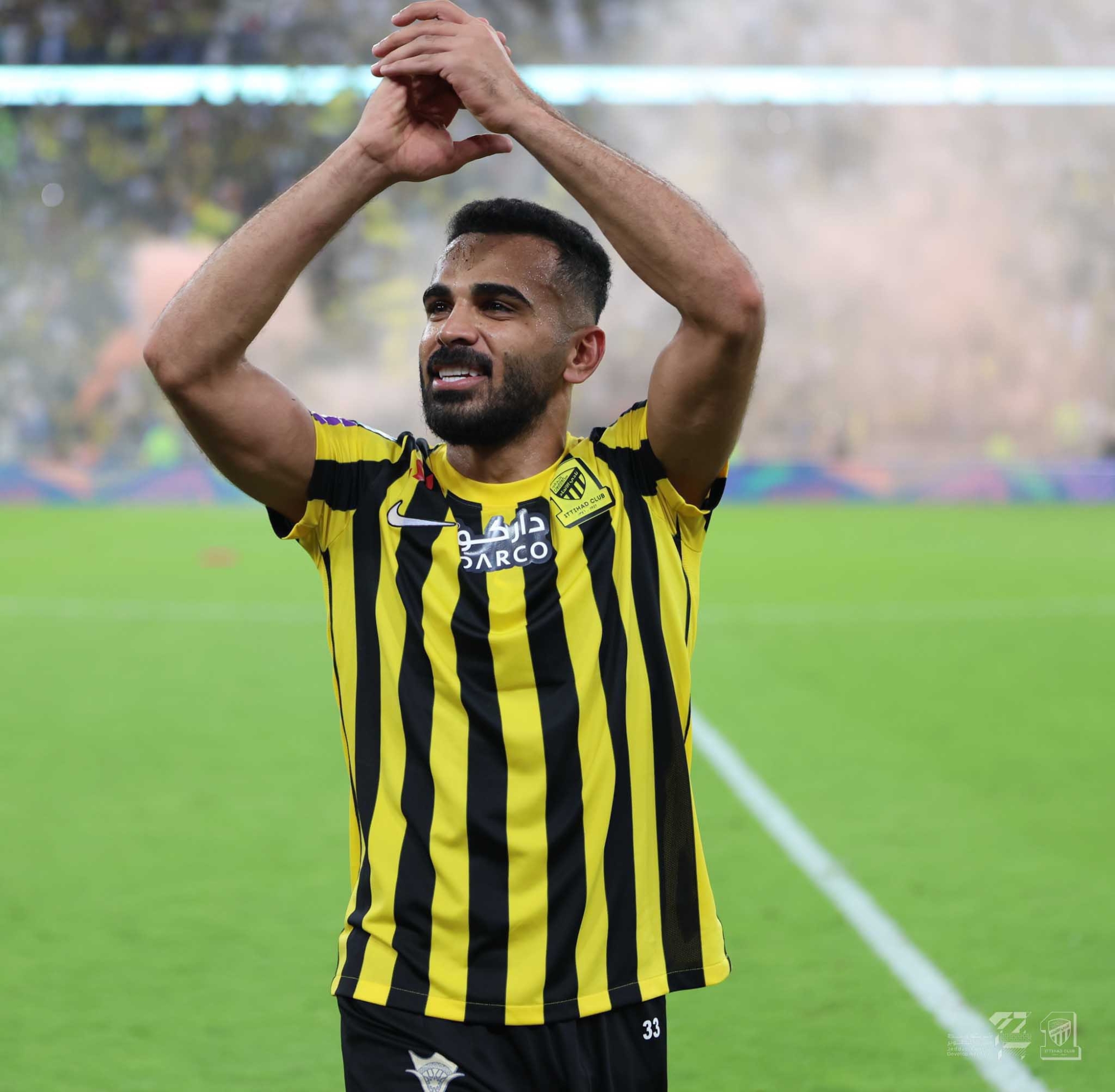ثنائي "الاتحاد" جاهز لمواجهة "أوكلاند"
