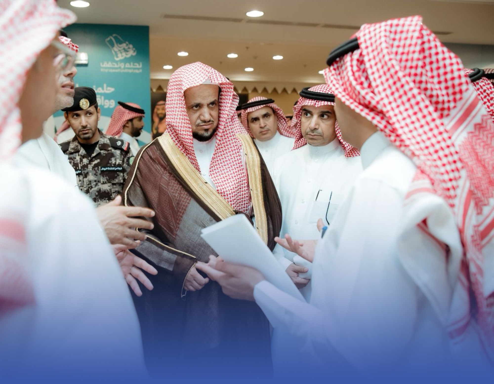 "المعجب" للنيابة: عجلوا بإنجاز "قضايا السجناء"