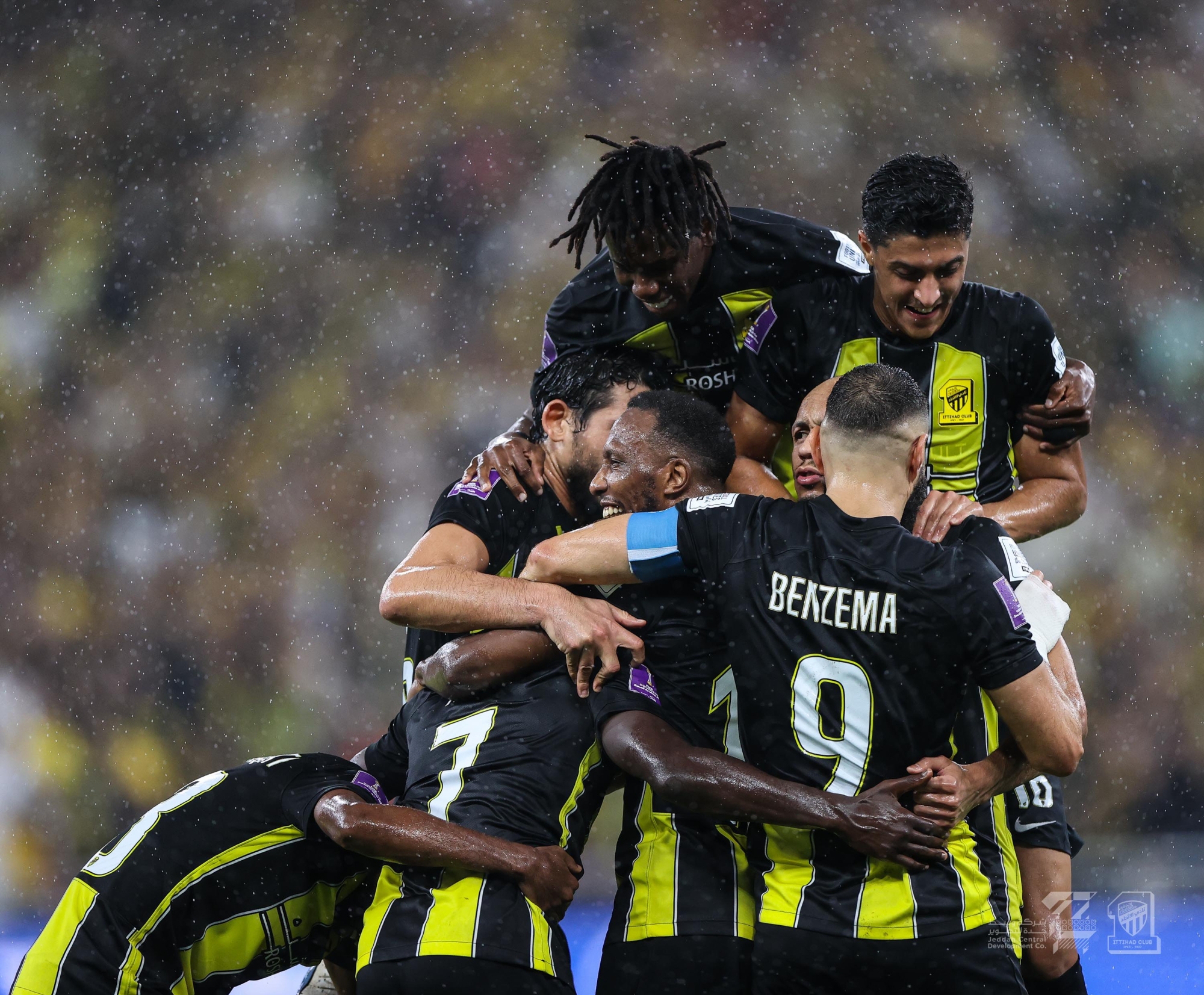 "جماهير" الاتحاد تتوعد "الأهلي المصري"