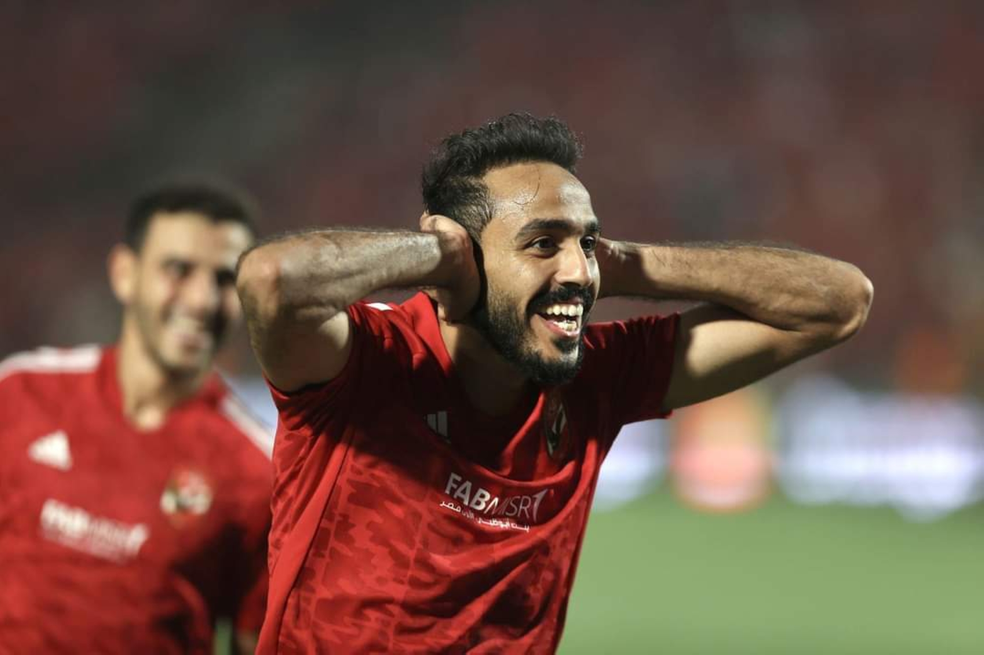 كهربا: سعيد بمواجهة "الاتحاد"