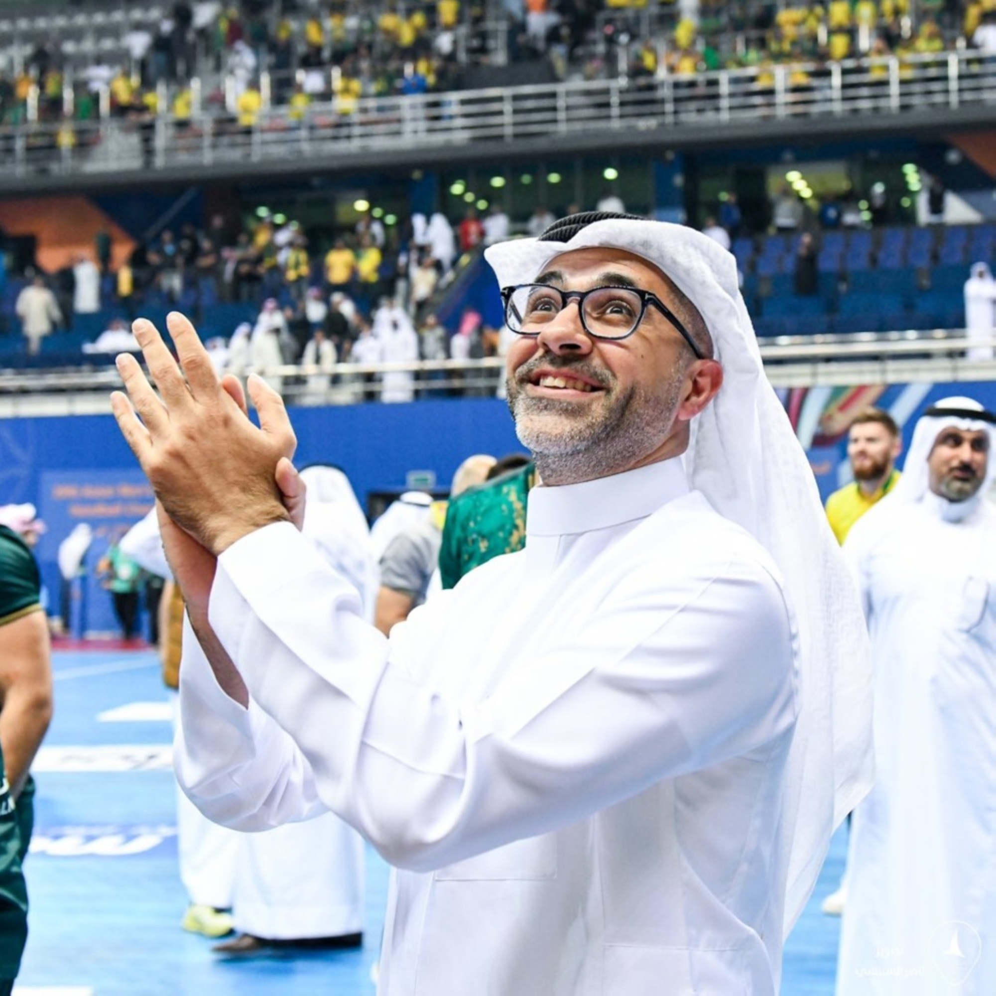 المحسن: "الخليج" يحتاج لـ "الانسجام"