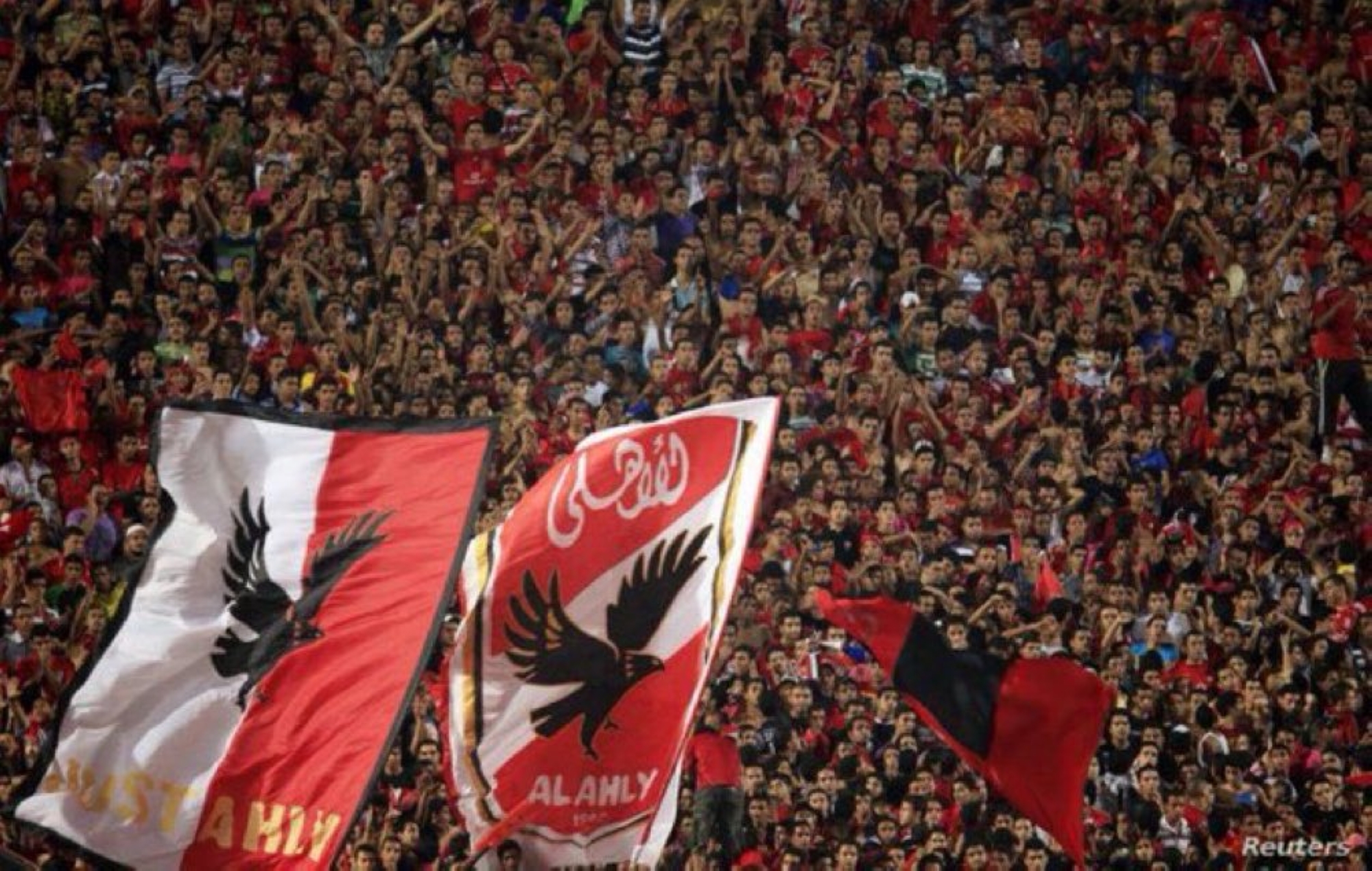 جمهور "الأهلي" واثق من تخطِّي "الاتحاد"