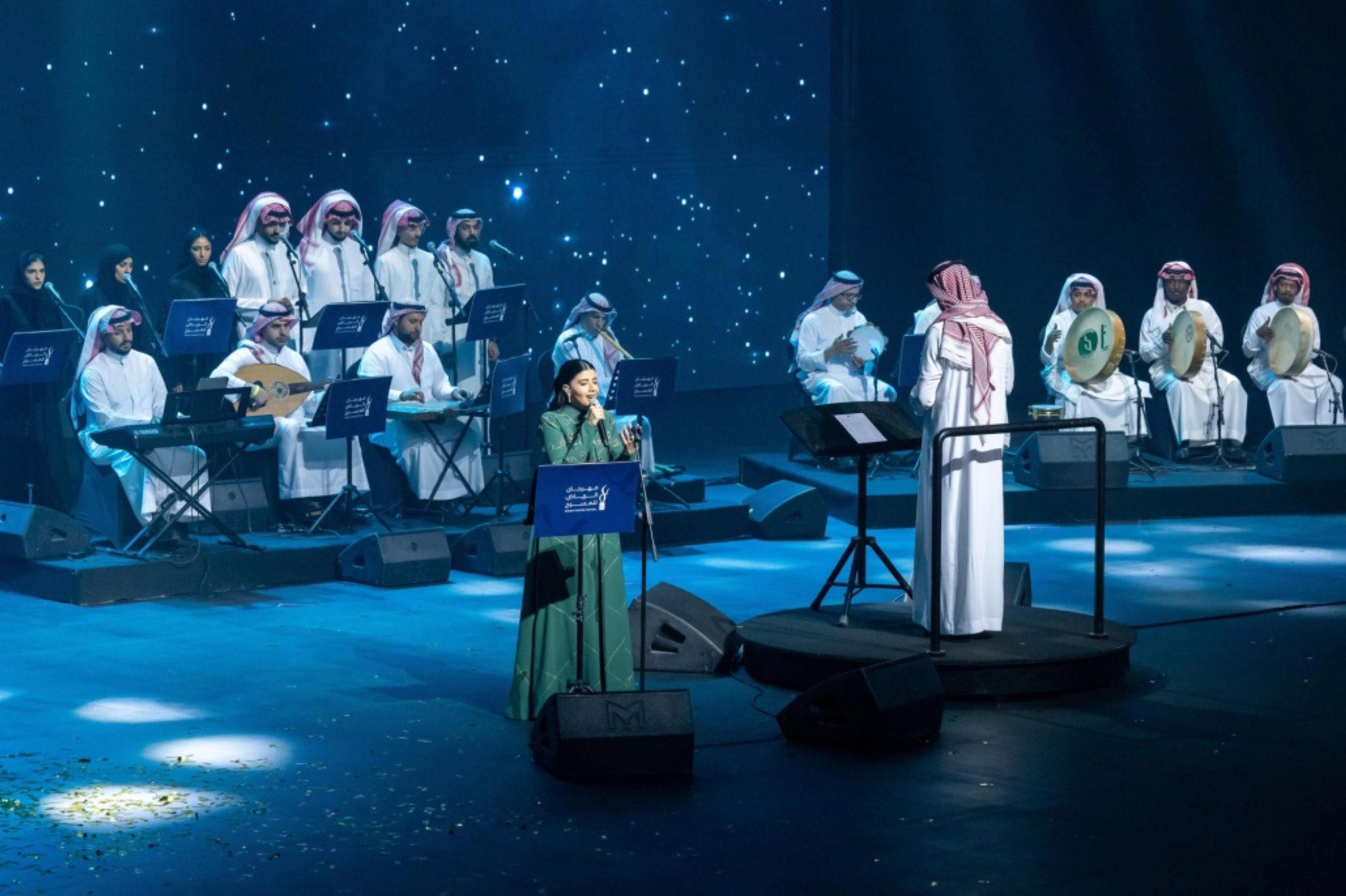 انطلاق "مهرجان الرياض للمسرح"