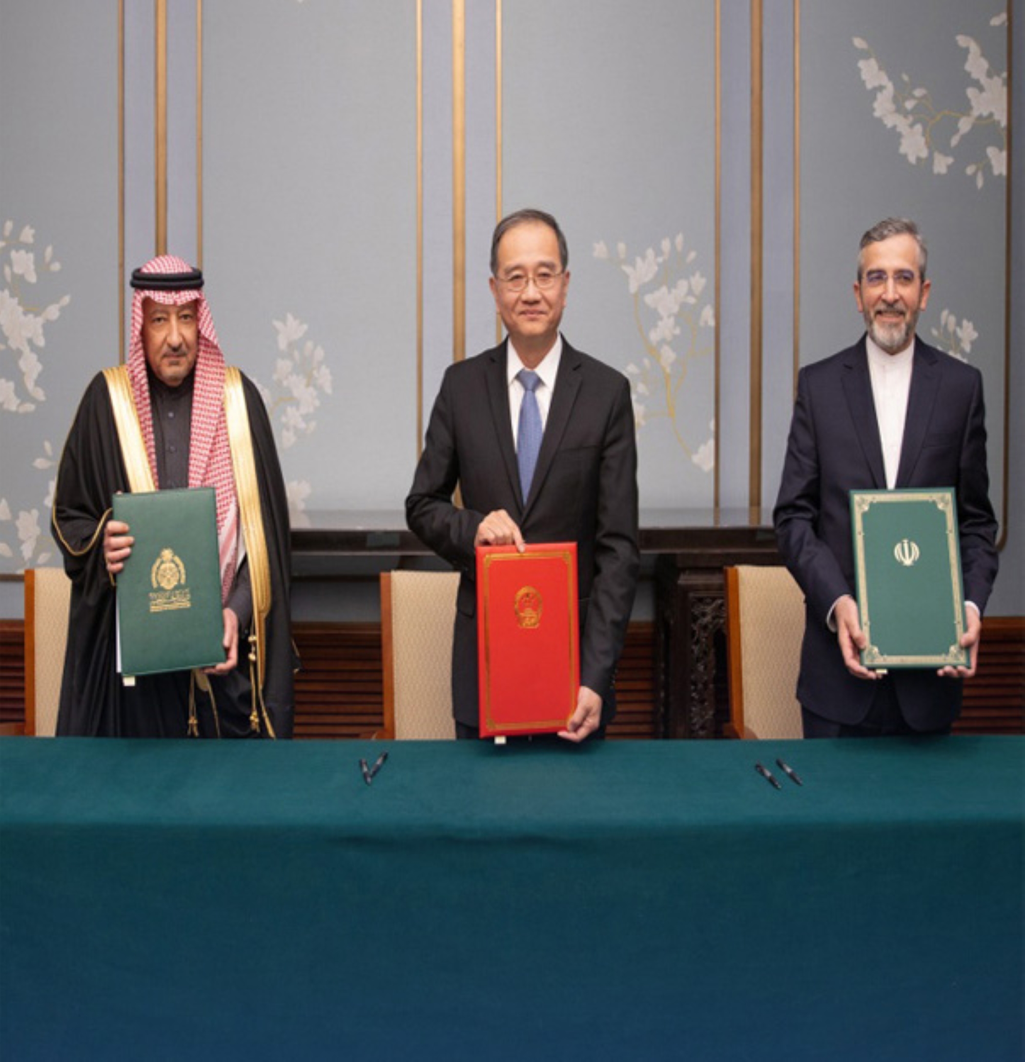الرياض وطهران "ملتزمتان" بتطبيق "اتفاق بكين"
