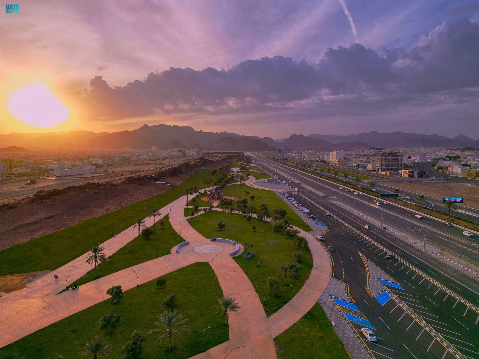 عروس الشمال.. "عُرس الشتاء"
