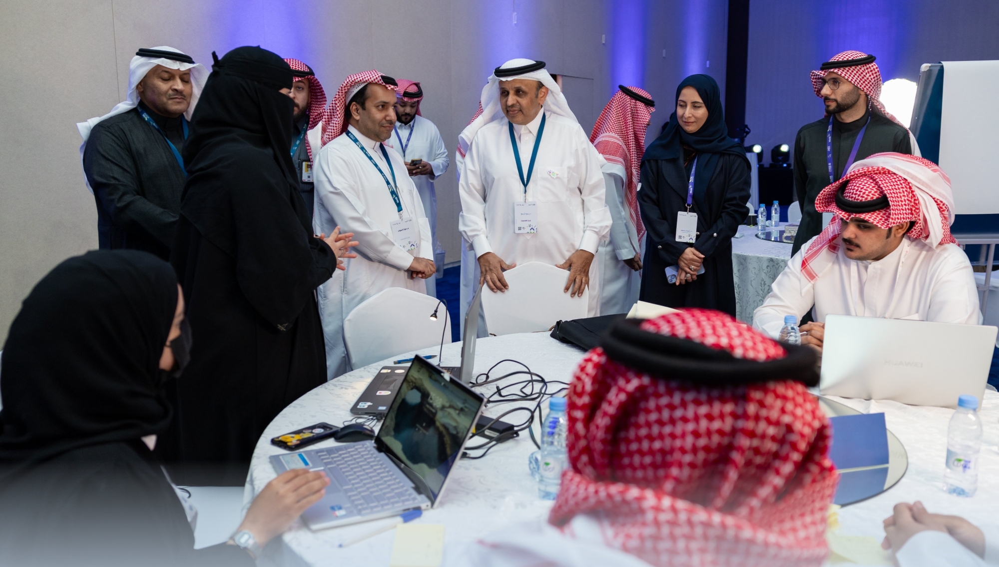 "صحةُ الإنسان أولًا" بـ"تحدي النقل"