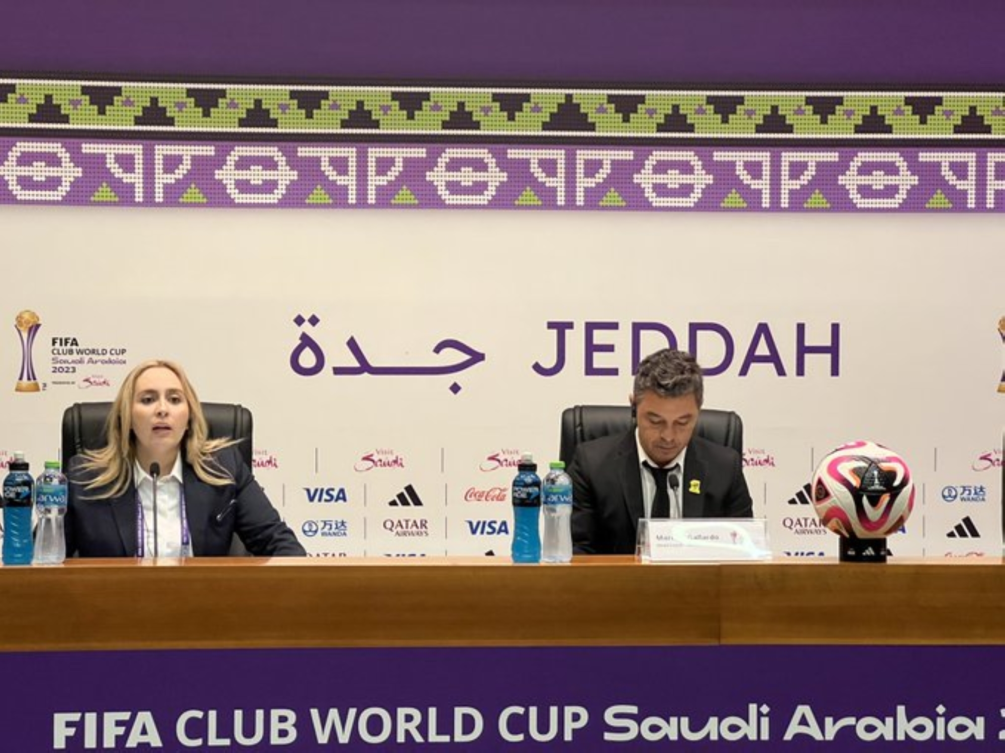 "جاياردو": الهدف الثاني للأهلي أحبطنا