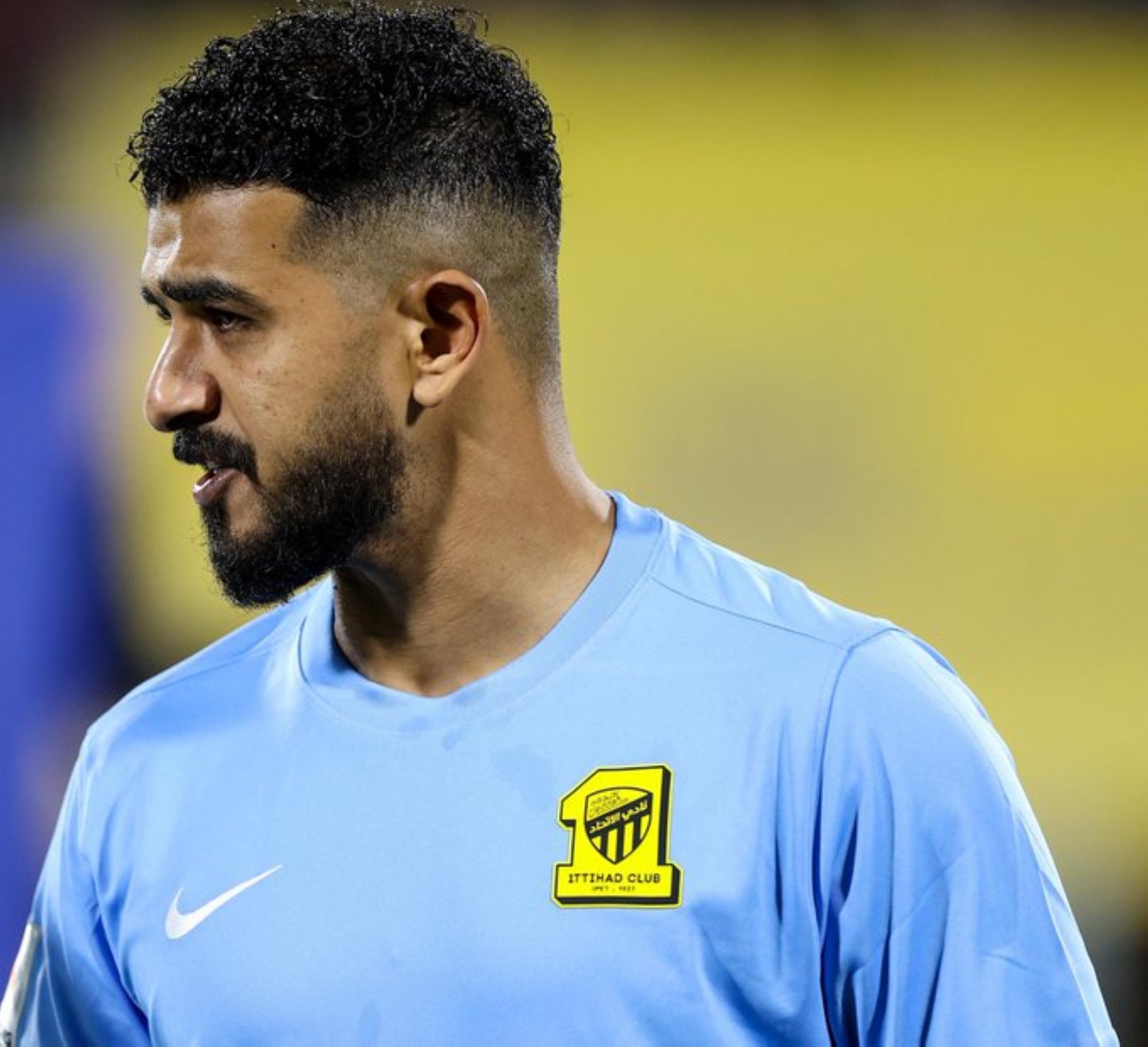 إنجاز للمعيوف وسط أرقام مباراة "الأهلي" والاتحاد"