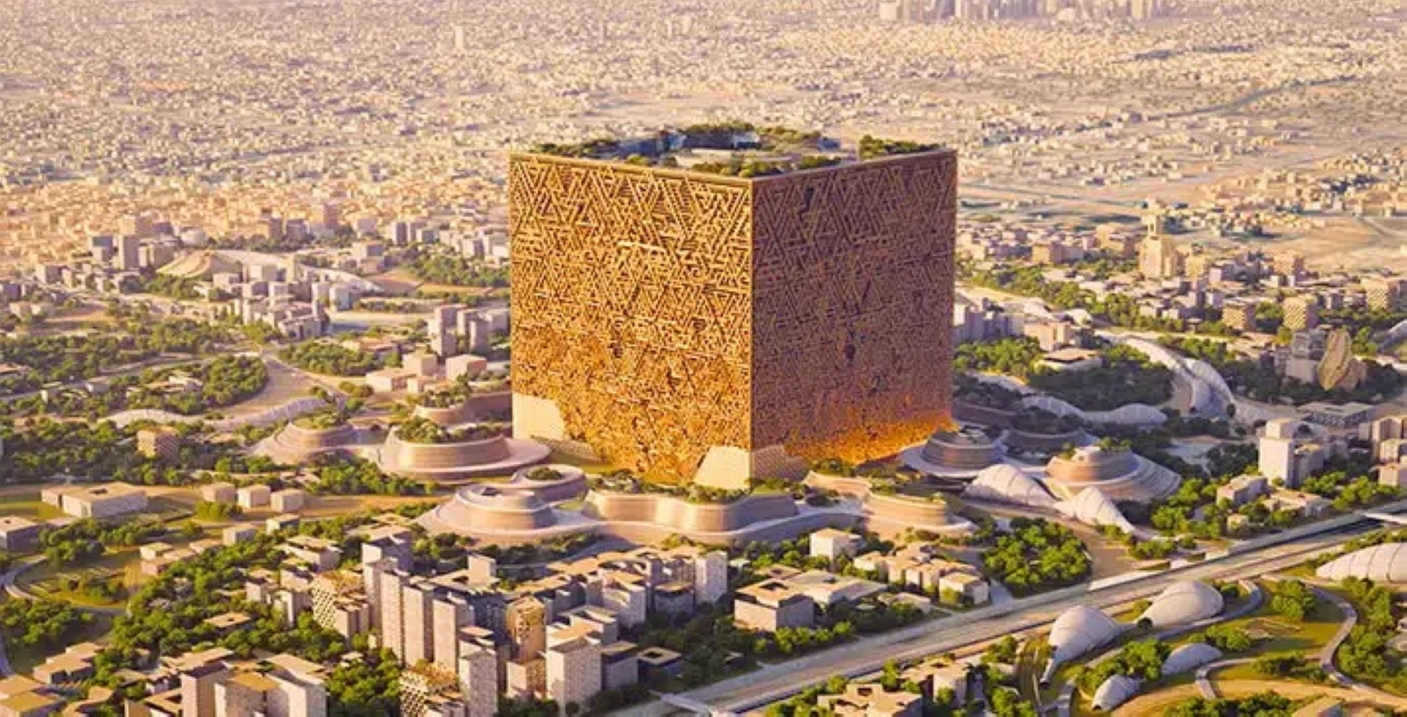 انبهار عالمي بـ"المكعب"
