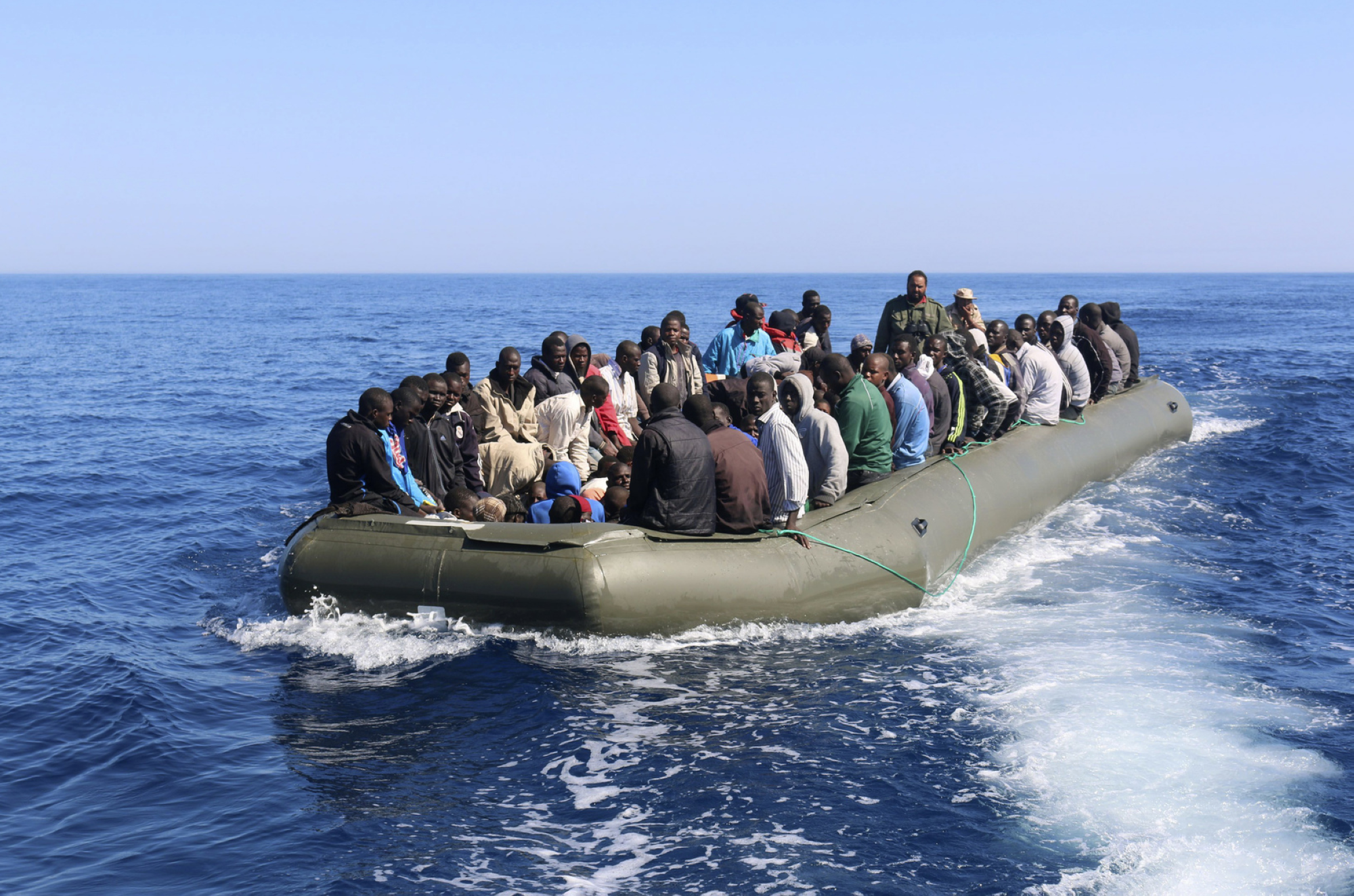"هجرة القوارب" تودي بحياة 61 شخصاً