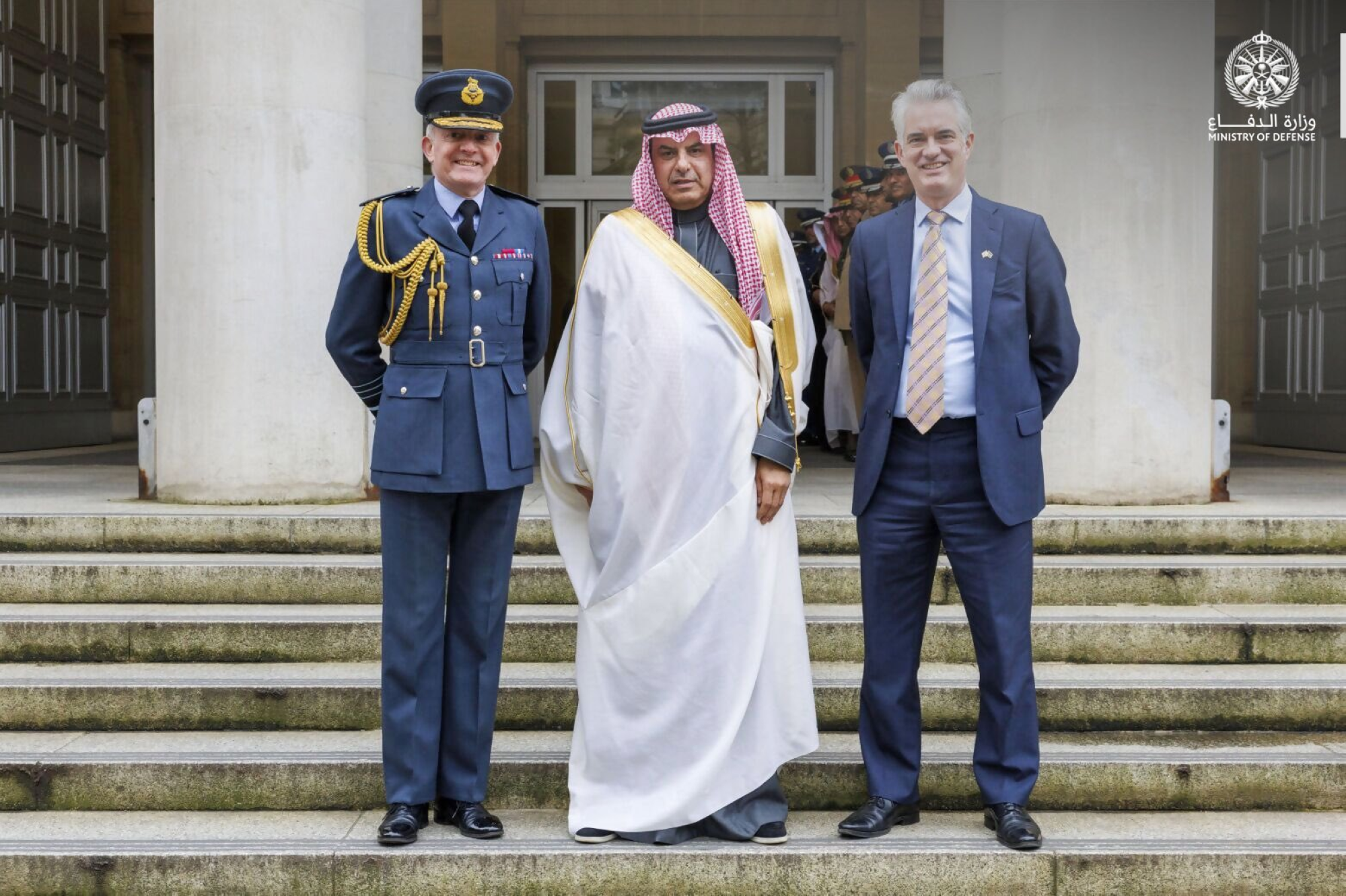 تعاون بـ"التطوير الدفاعي" بين المملكة وبريطانيا