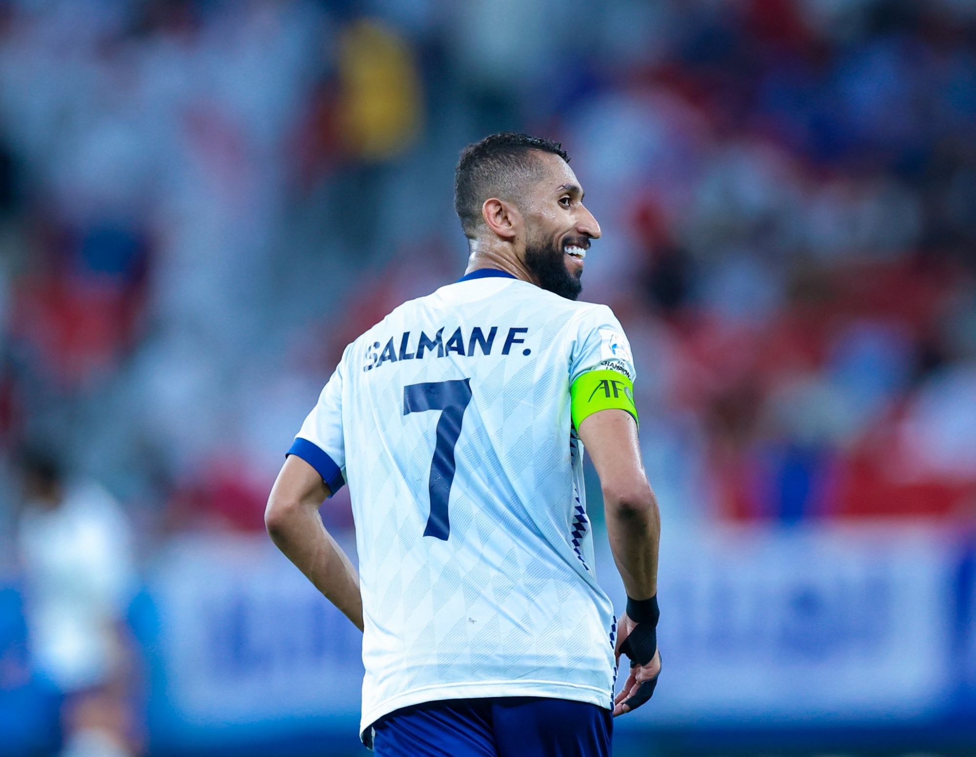 "الهلال" يسمح برحيل "الفرج"