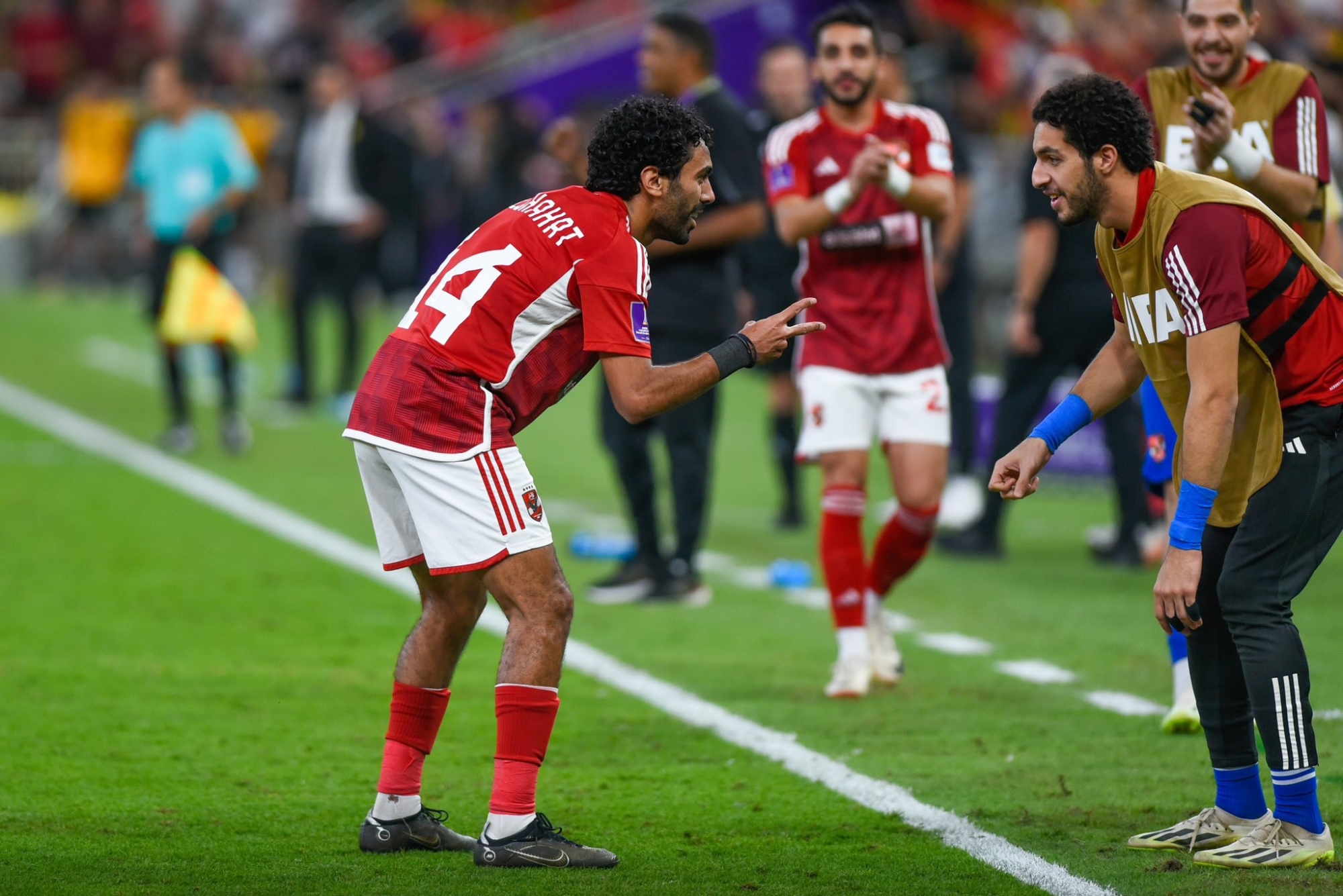 طاهر: مواجهة فلومينيسي "حياة أو موت"