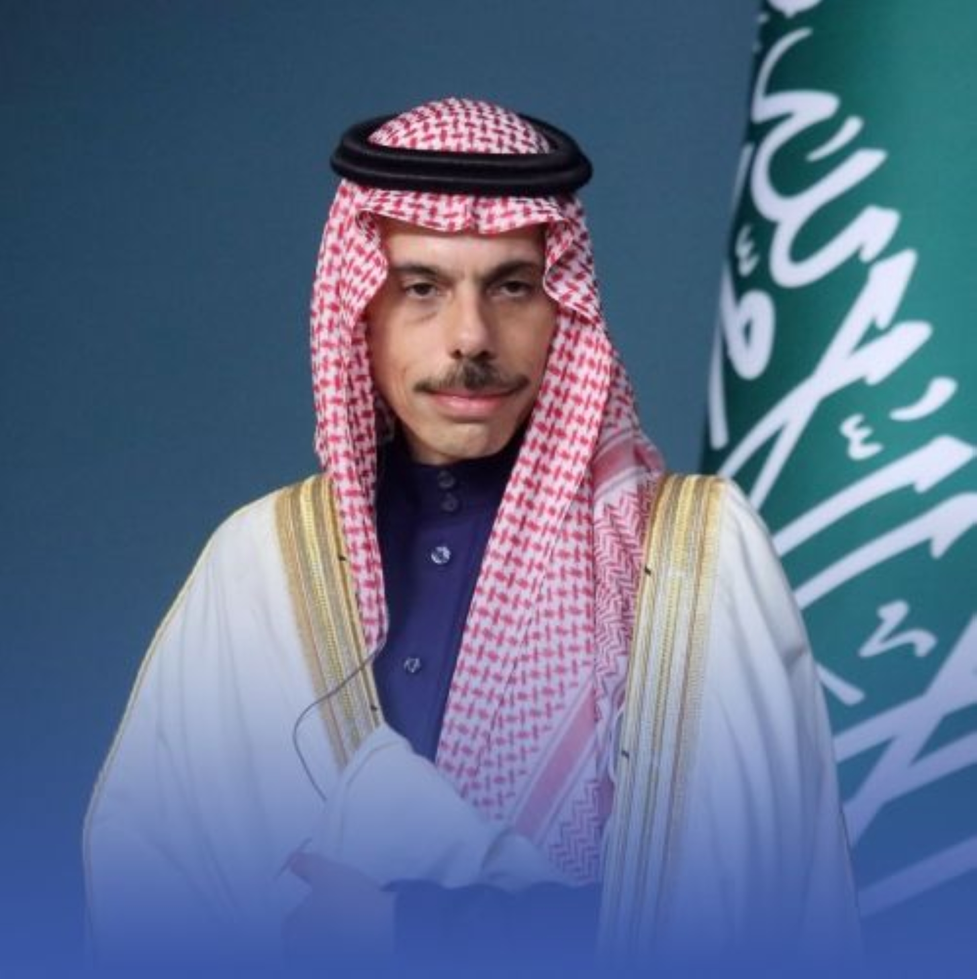 بن فرحان وبلينكن يبحثان "أوضاع" المنطقة
