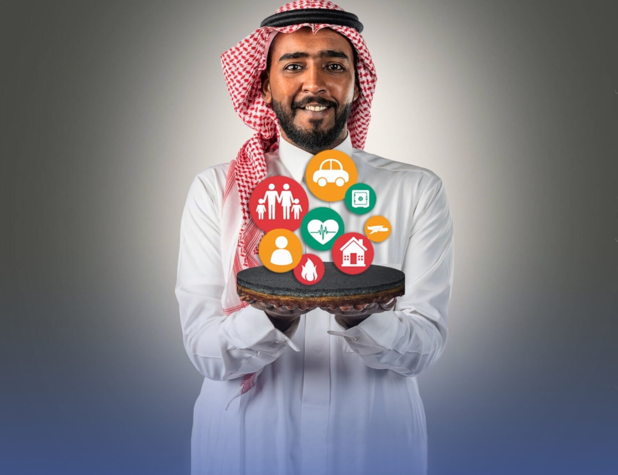 "14.6 %" نمواً في قطاع "التأمين"