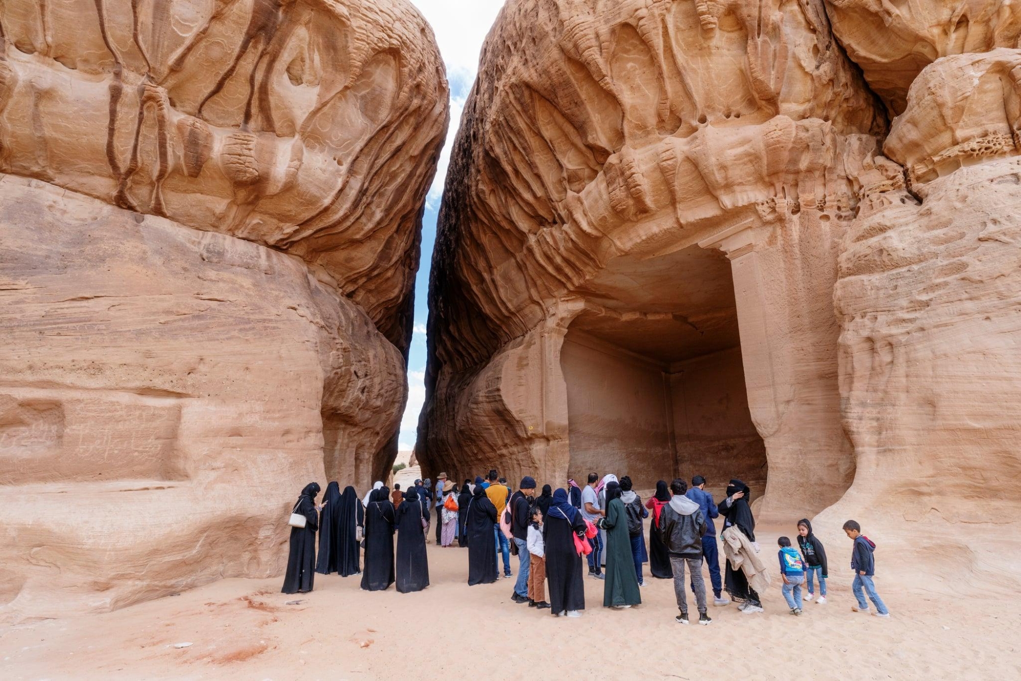برامج لدعم "المنشآت السياحية"