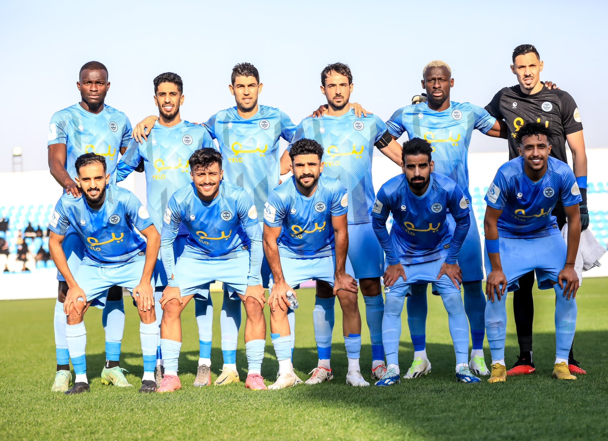الباطن يفقد "القحطاني" أمام العربي