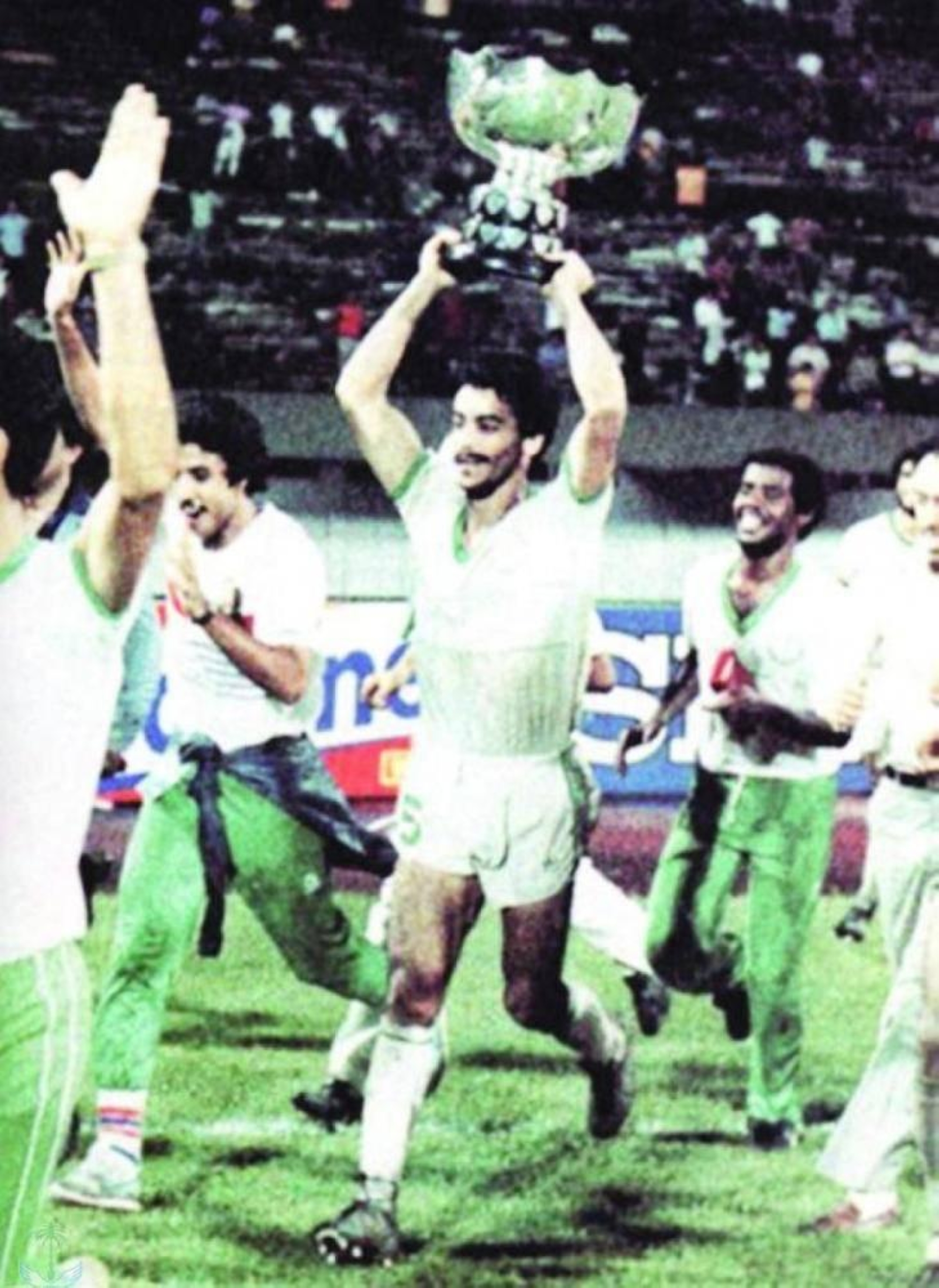 كأس آسيا "8".. "إعجاز الأخضر" بـ"1984"