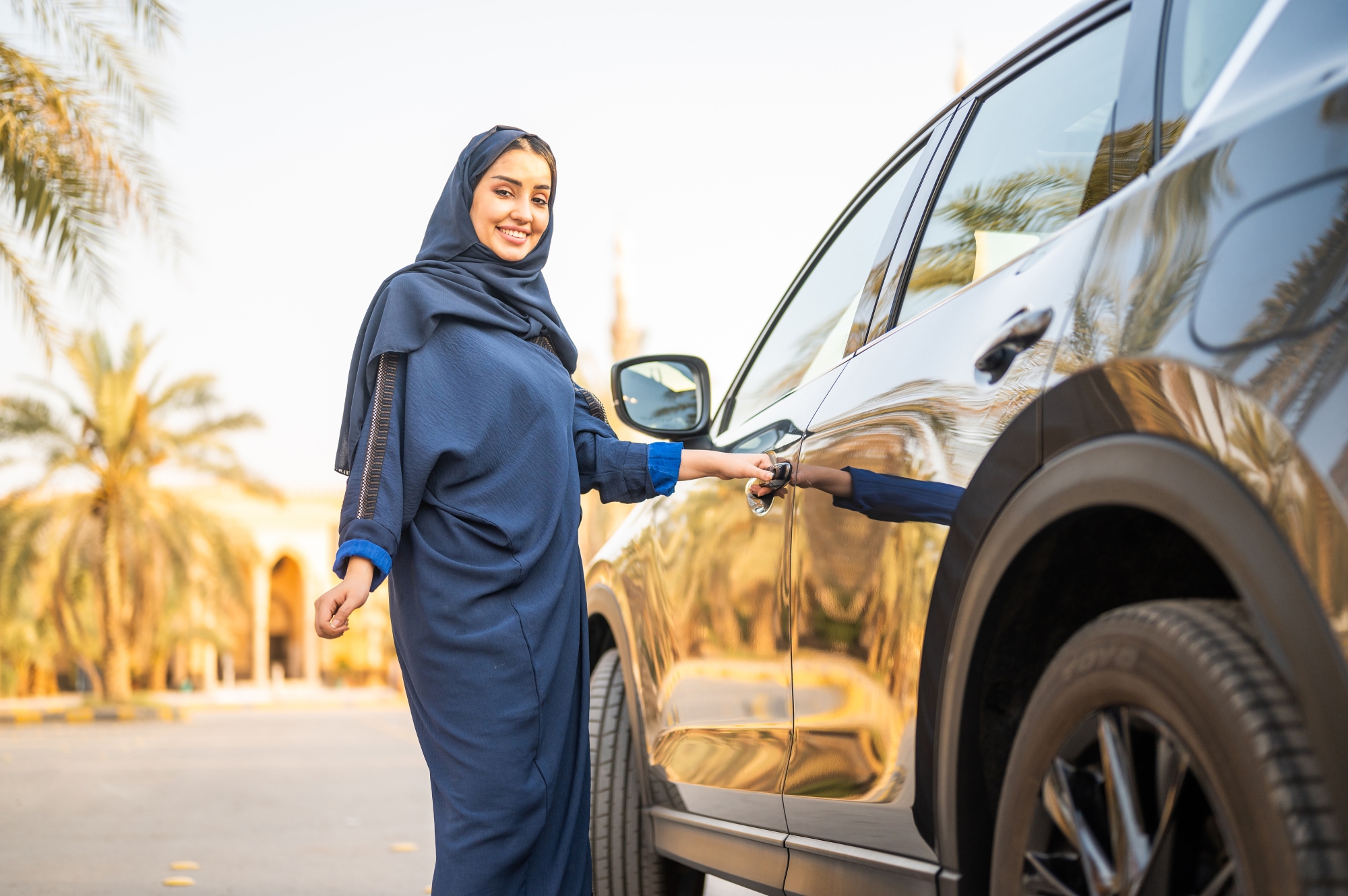 بدء قياس "منشآت تأجير السيارات"