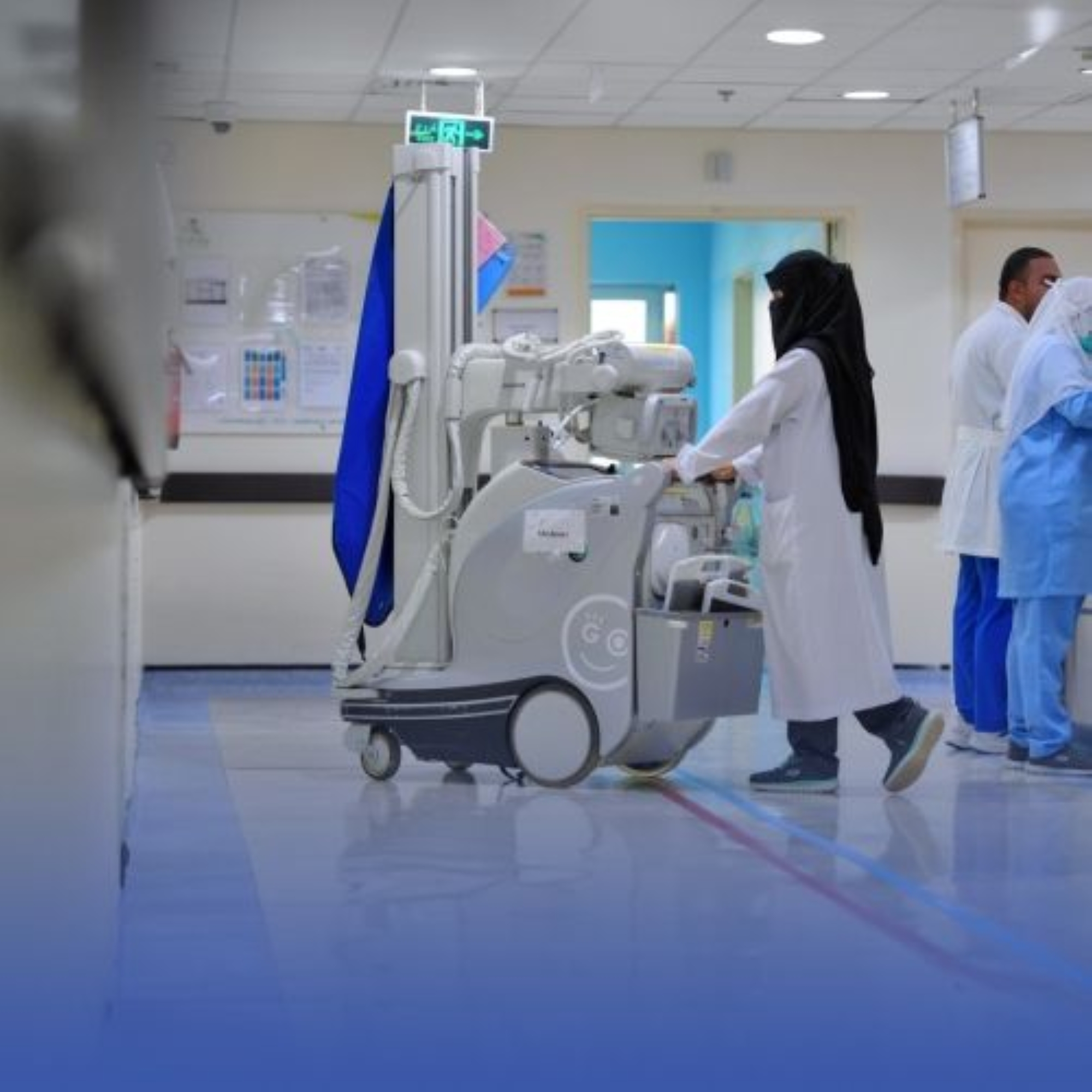 أول جهاز "ليزر ثوليوم" لتفتيت حصوات الكلى