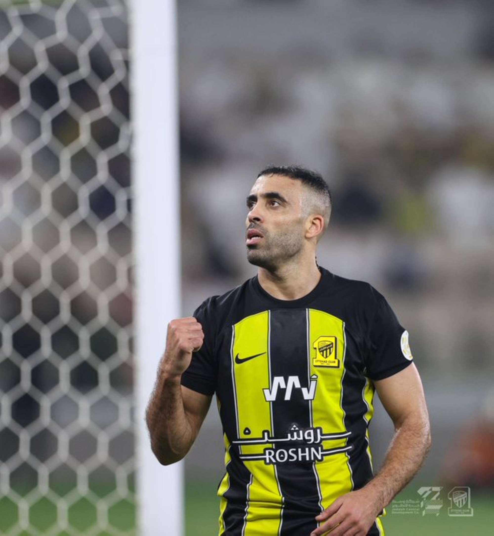 الرجاء المغربي ينفي التفاوض مع "حمدالله"