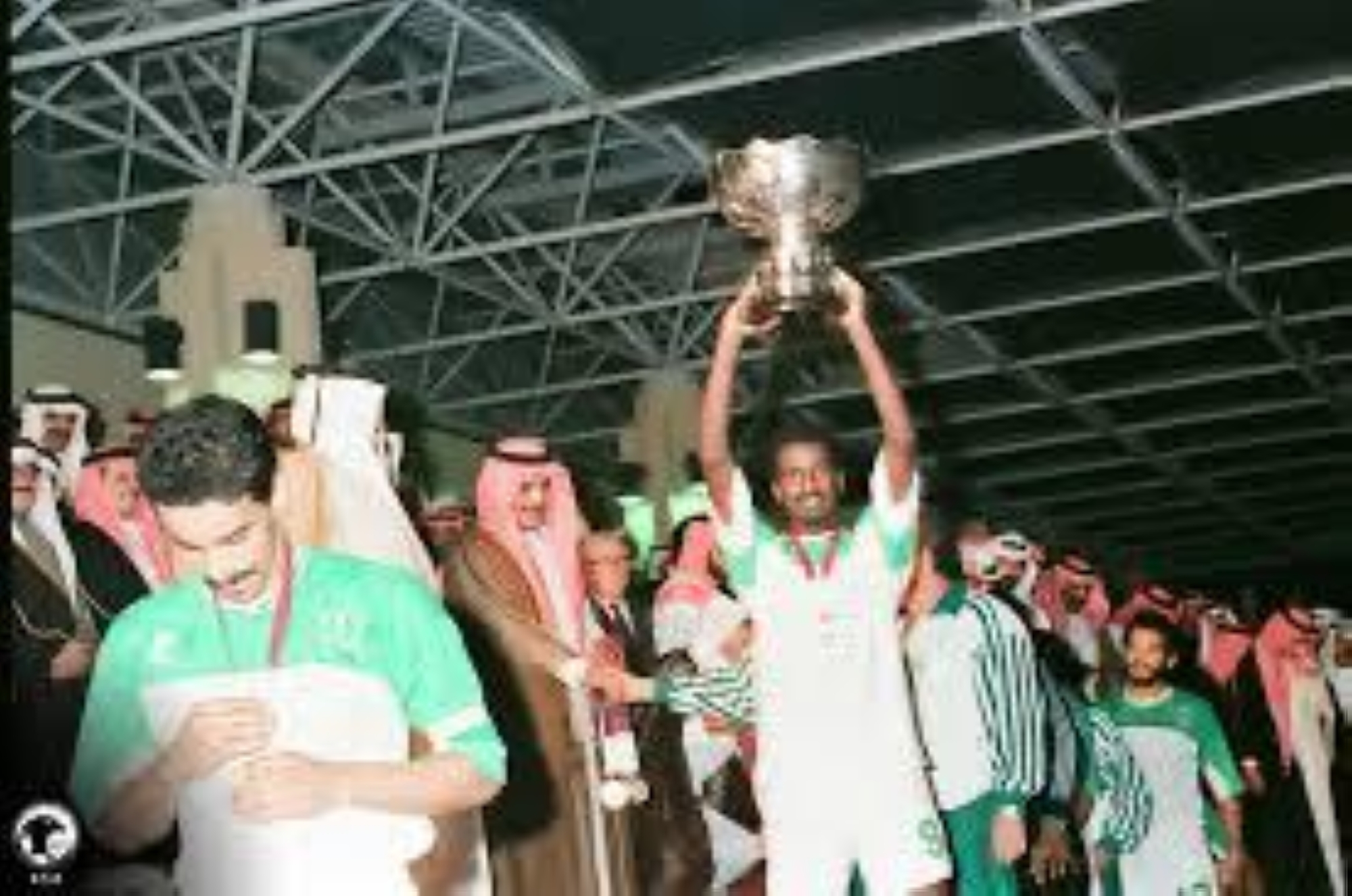 كأس آسيا "9".. الأخضر بطل لـ"المرة الثانية" بـ"1988"