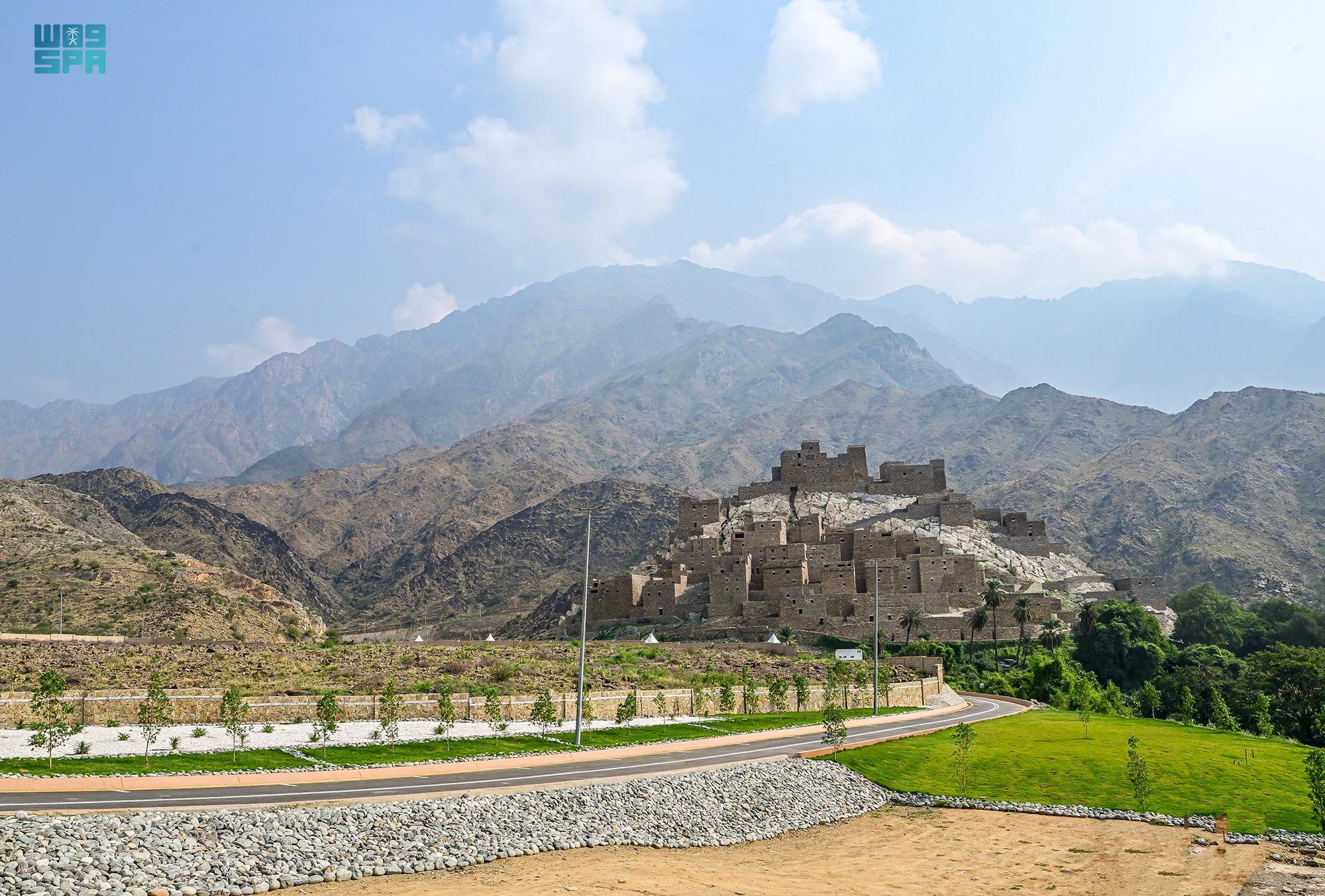 تهامة تستعد لـ"شتاء الباحة"