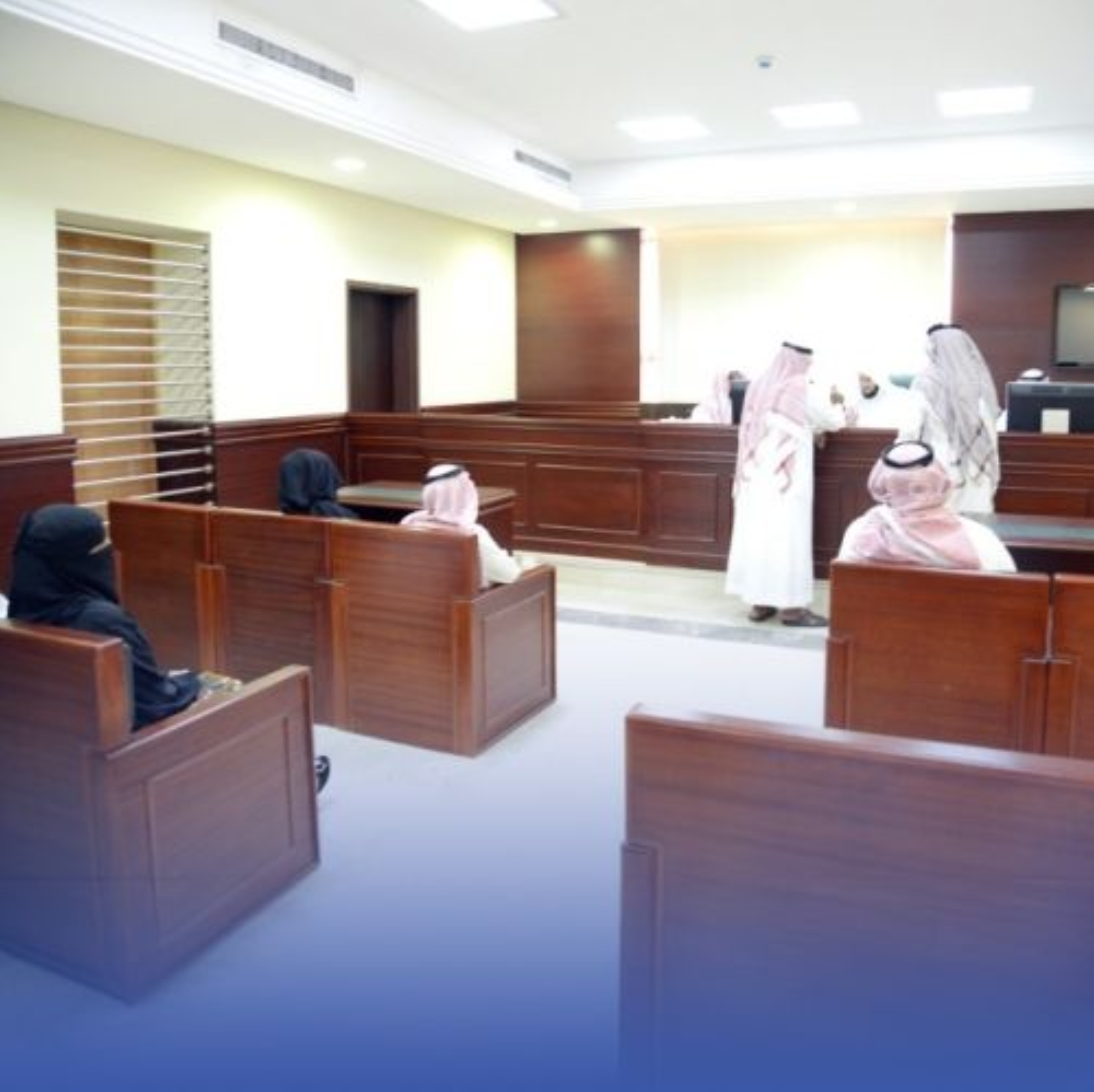 محكمة جزائية بـ"حفر الباطن"