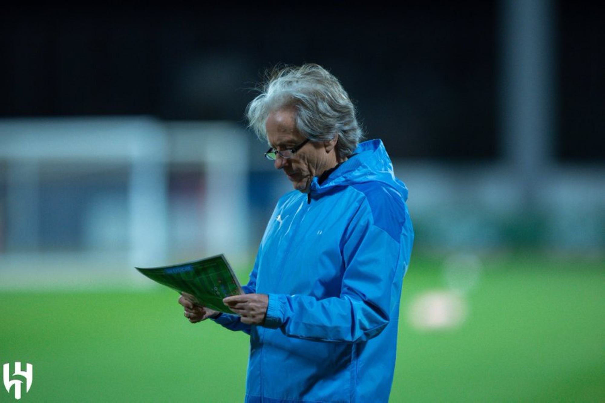 الهلال ينتظر "تقرير" جيسوس