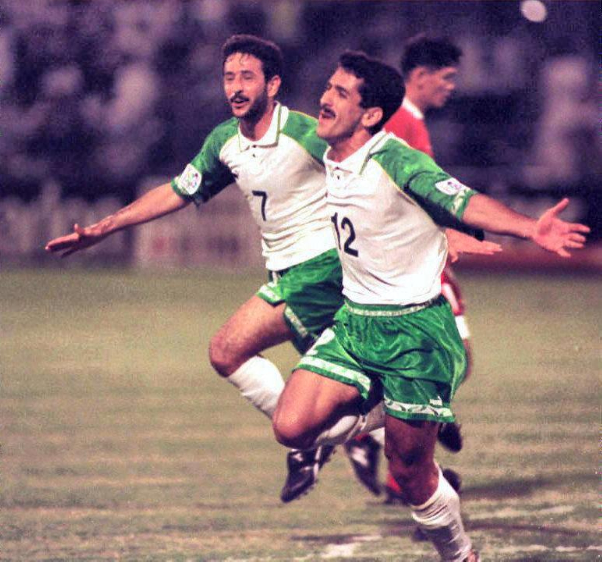 "كأس آسيا 11".. "الأخضر" بطلا للمرة الثالثة بـ"1996"