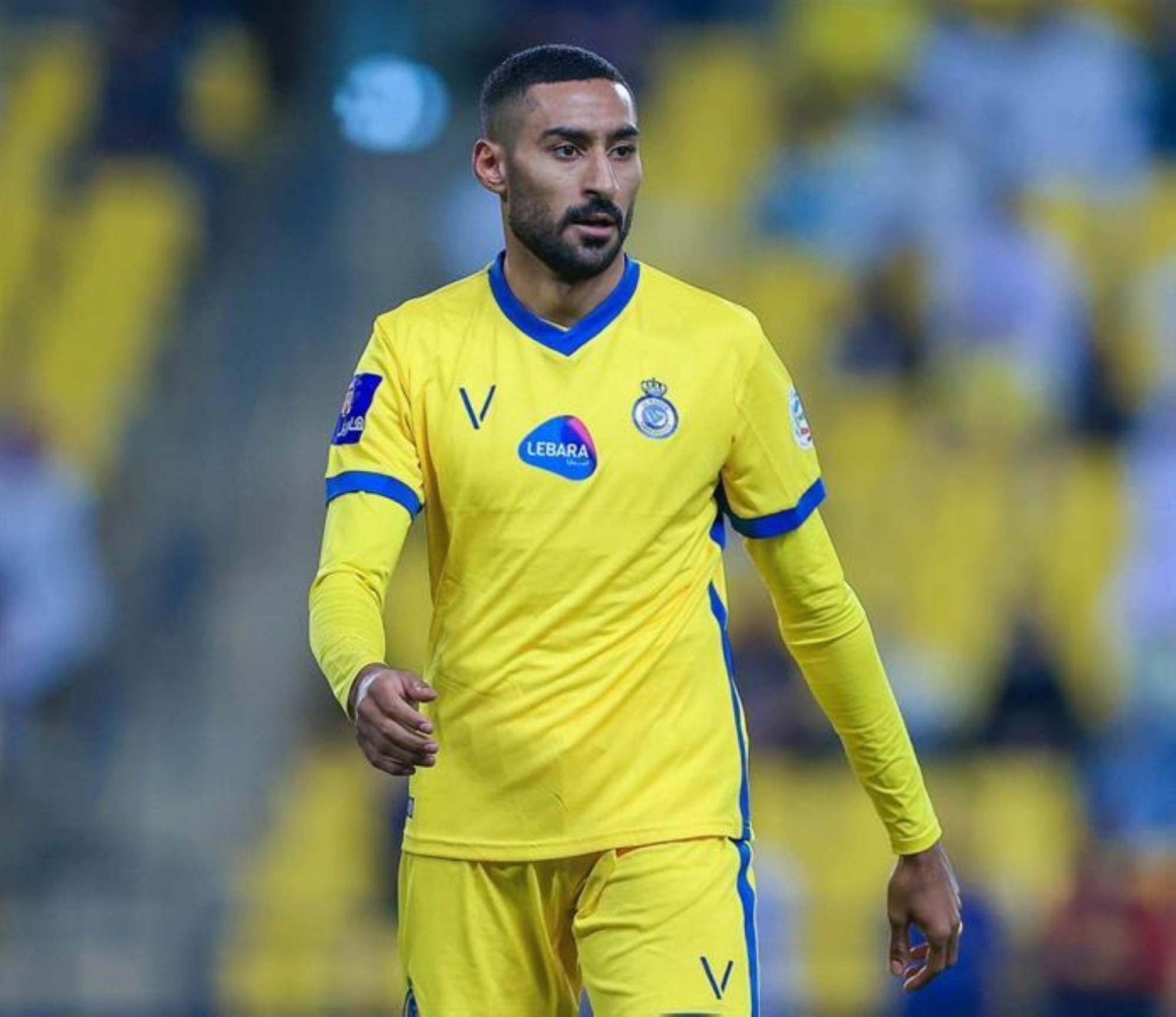 النصر يتراجع عن تجديد عقد "الحسن"