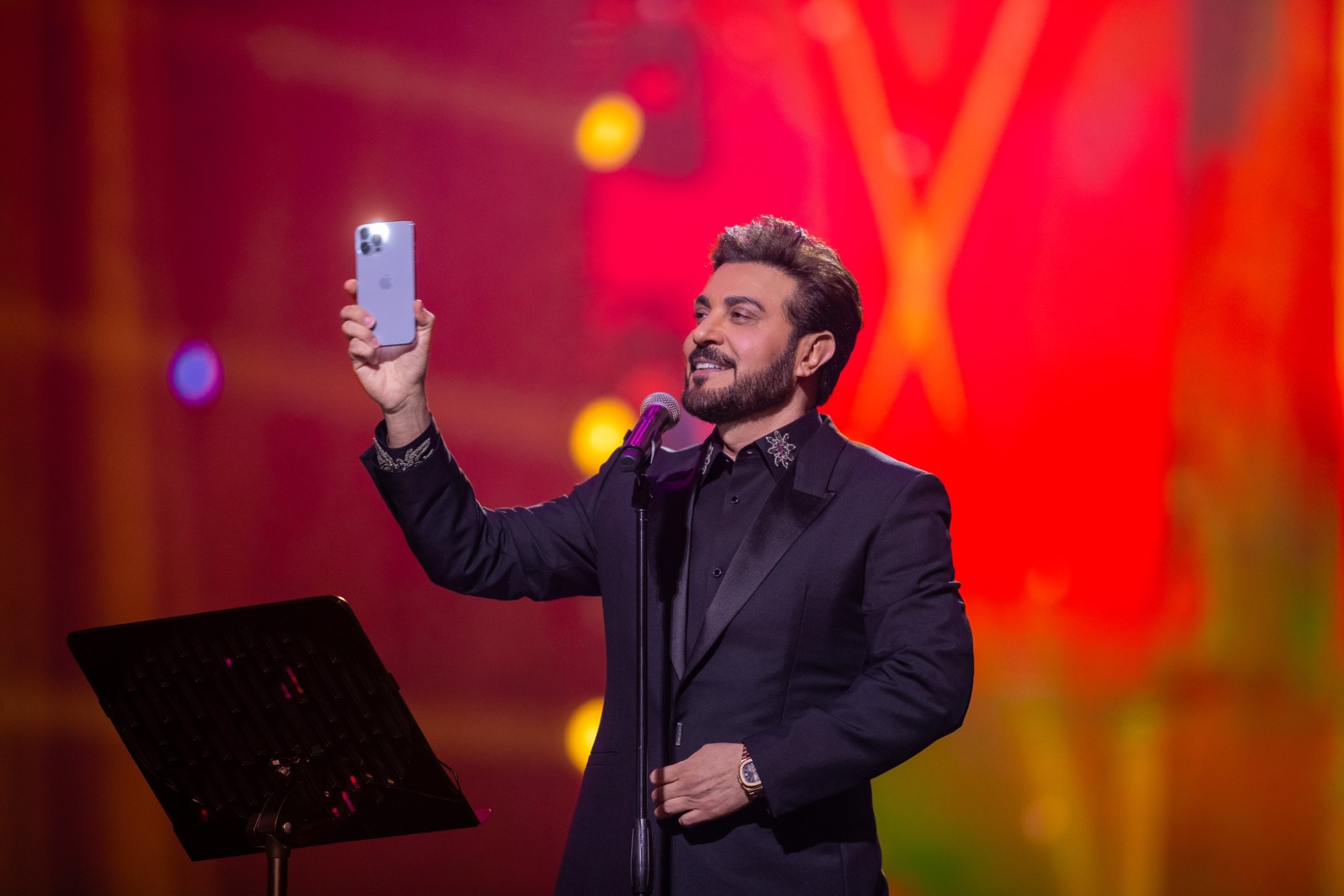 ماجد المهندس.. إبداع "البرنس والعمالقة"