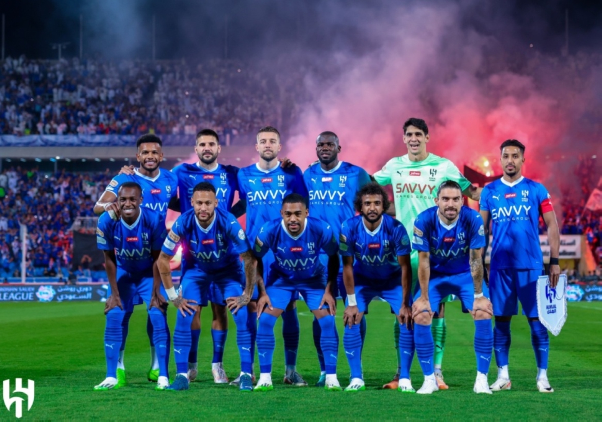 5 مباريات لـ "الهلال" بـ "التوقف الدولي"