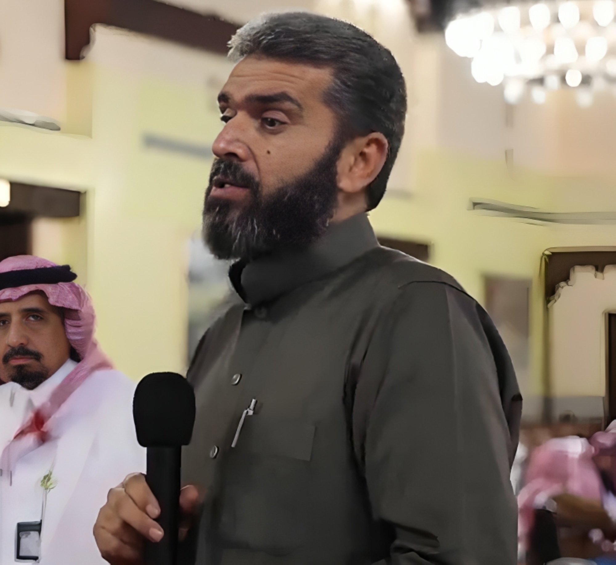 مقيم "سوري" يعفو عن "قاتل ابنه"