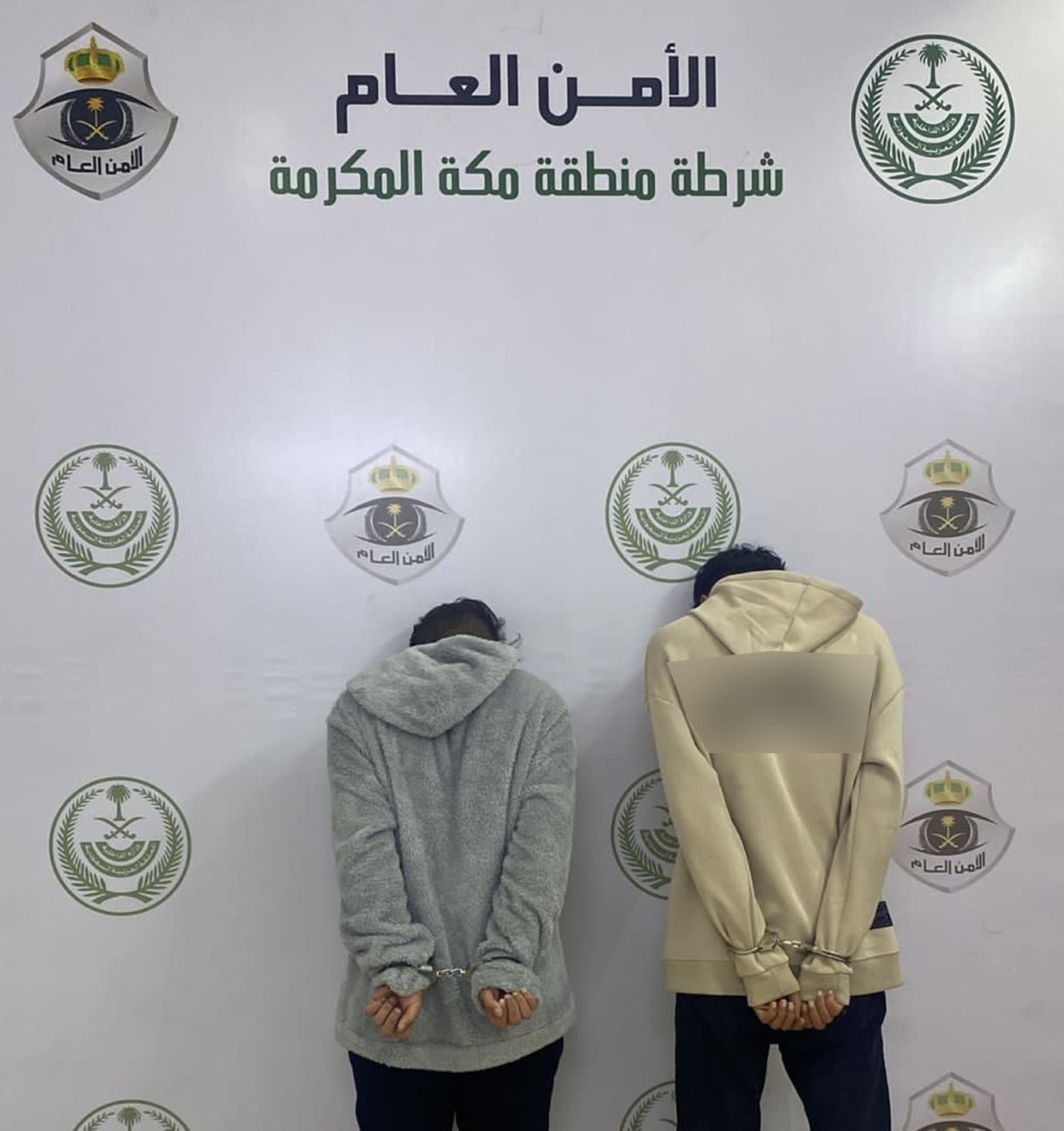 الإطاحة بمعتديين على "3 نساء"
