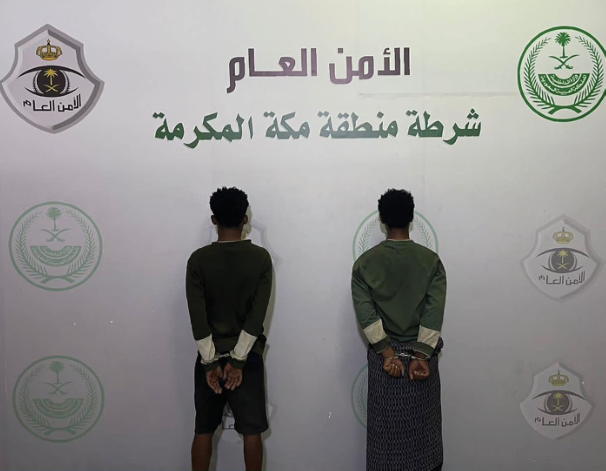 ضبط إثيوبيين قتلا "مواطنًا" بجدة