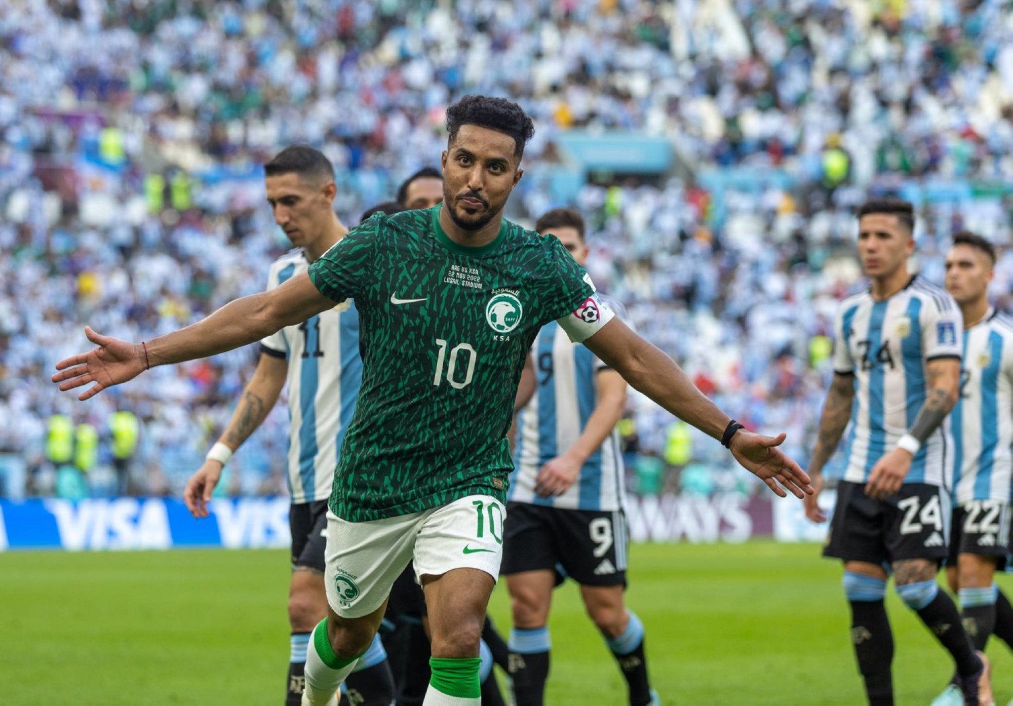 "كأس آسيا".. 5 نجوم "تحت المجهر"
