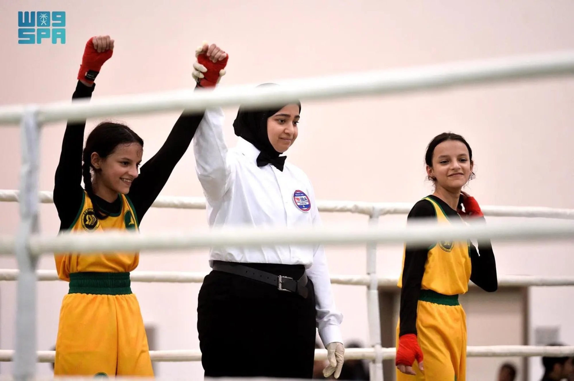 الملاكمة النسائية بـ"الشرقية".. مسيرة واعدة