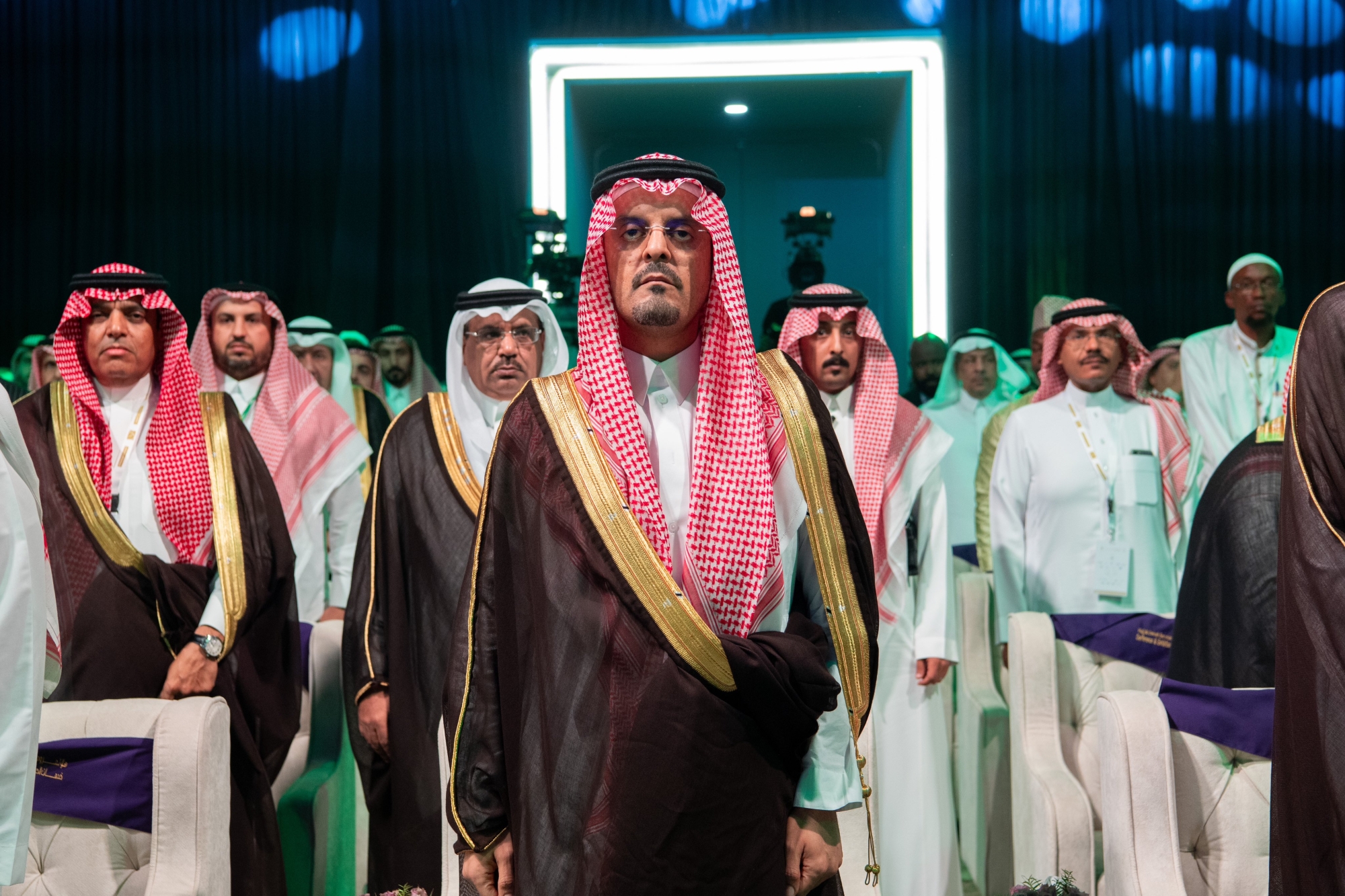 تحت رعاية الملك.. افتتاح "الطريق إلى النسك"