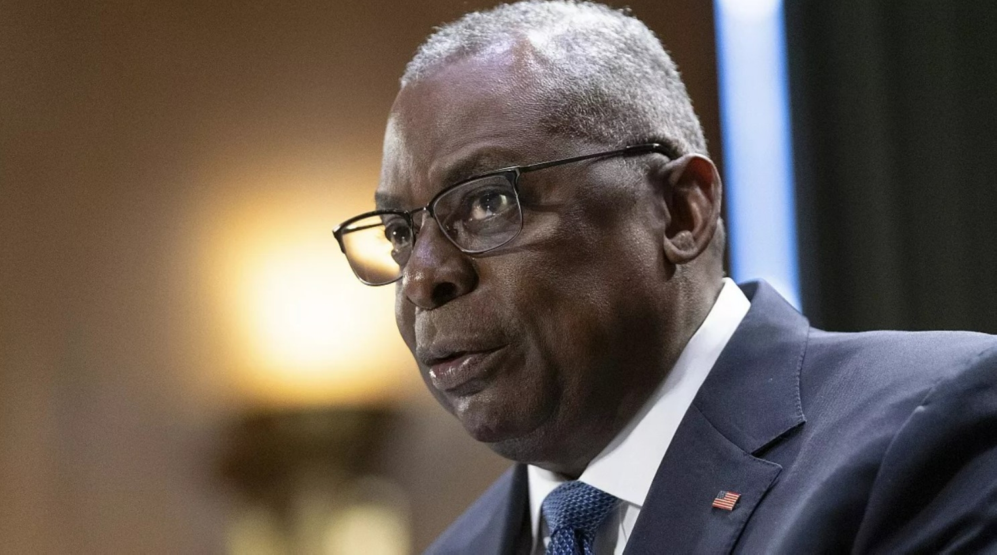 إصابة "أوستن" بسرطان "البروستاتا"