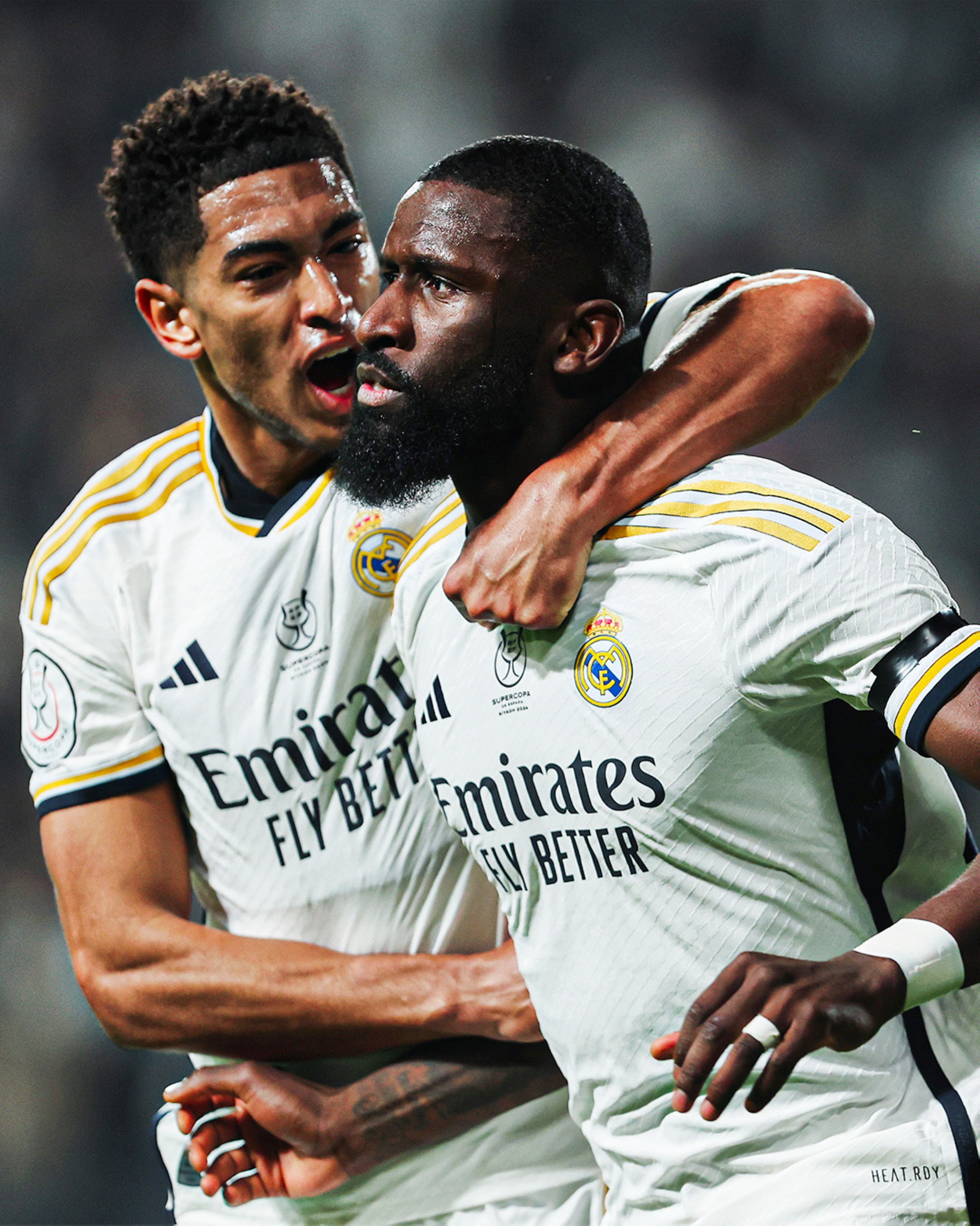 ريال مدريد يتأهل لنهائي "السوبر الإسباني"